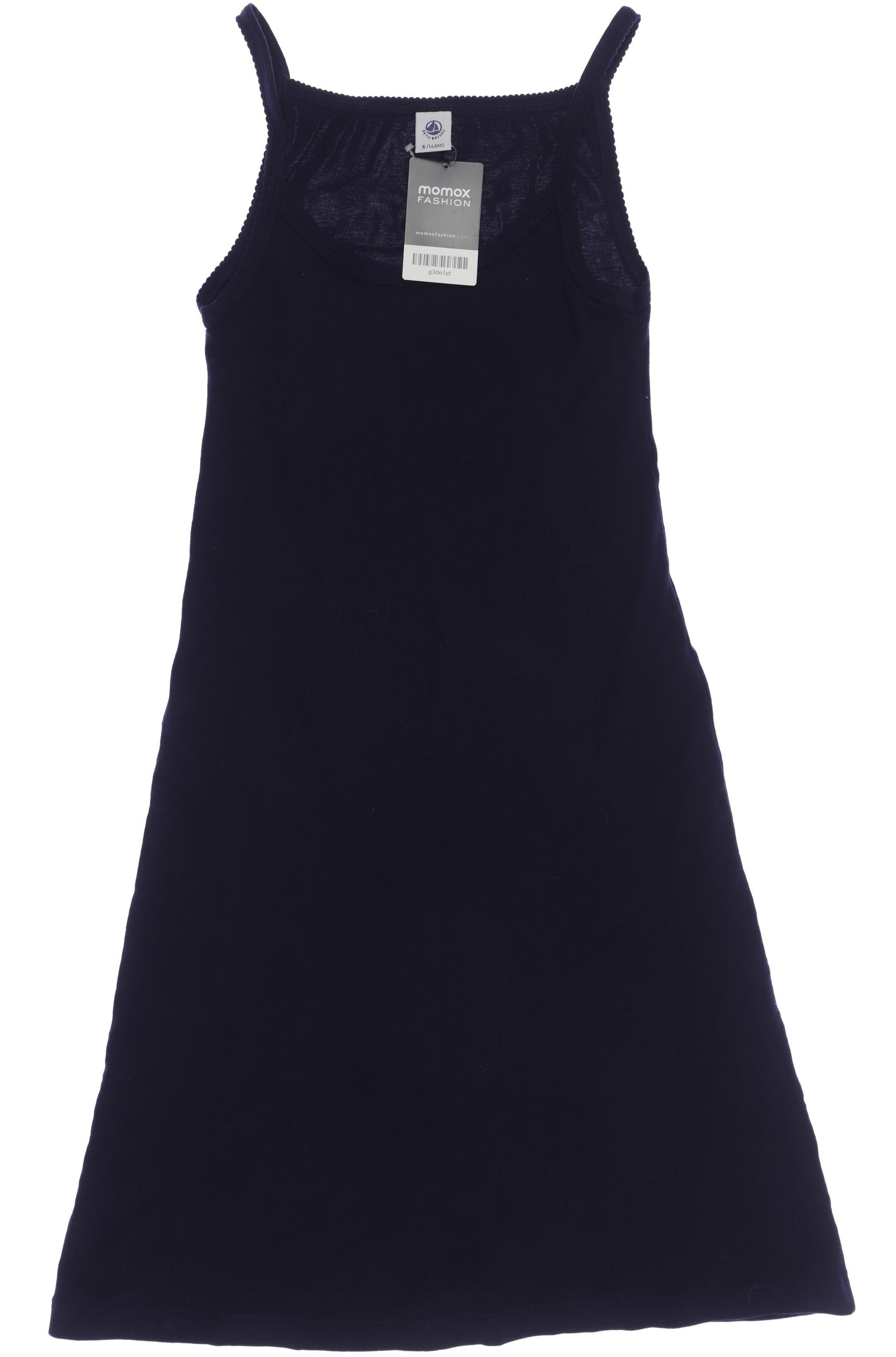 

Petit Bateau Damen Kleid, marineblau, Gr. 134