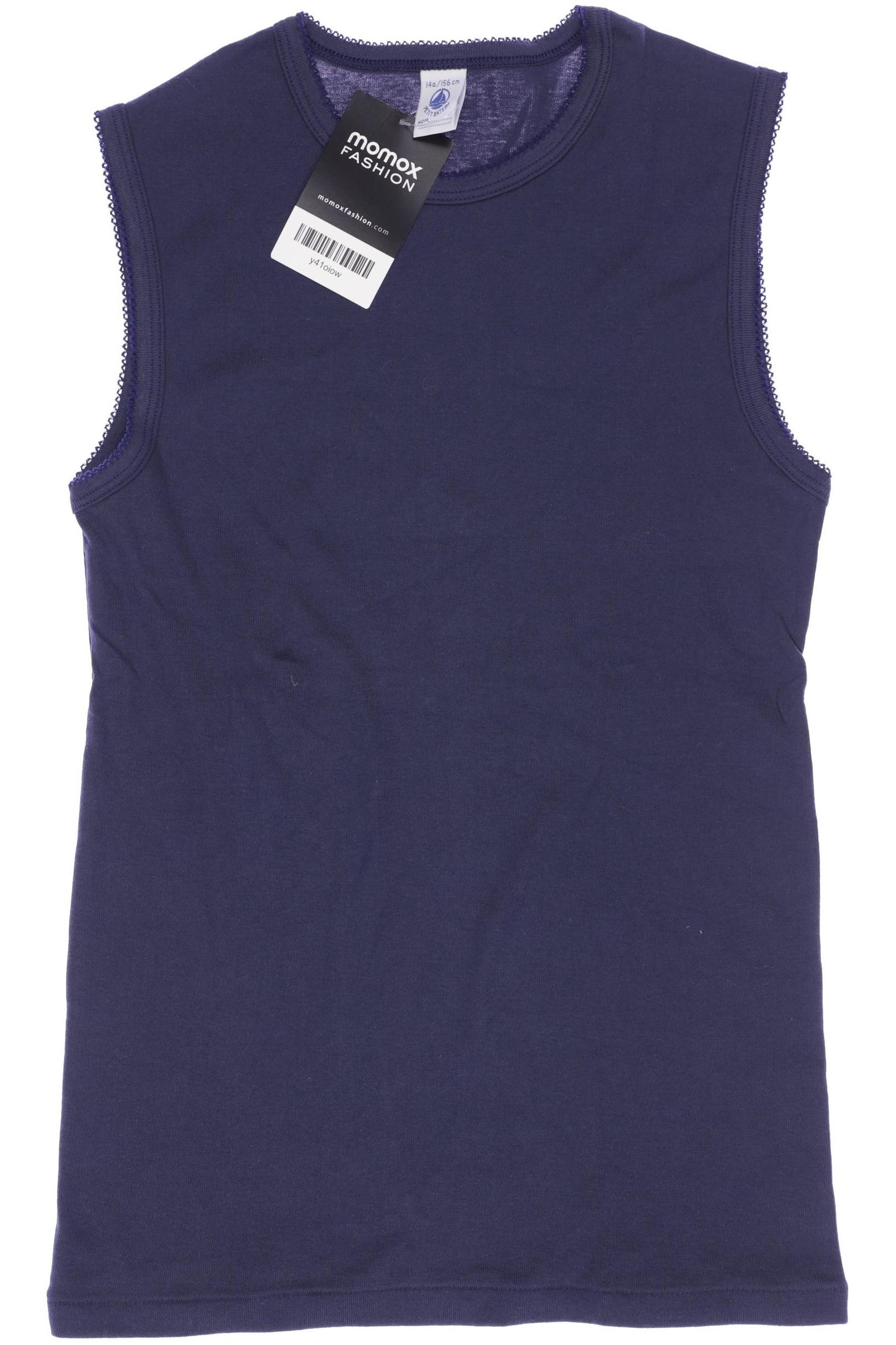

Petit Bateau Damen Top, marineblau, Gr. 152