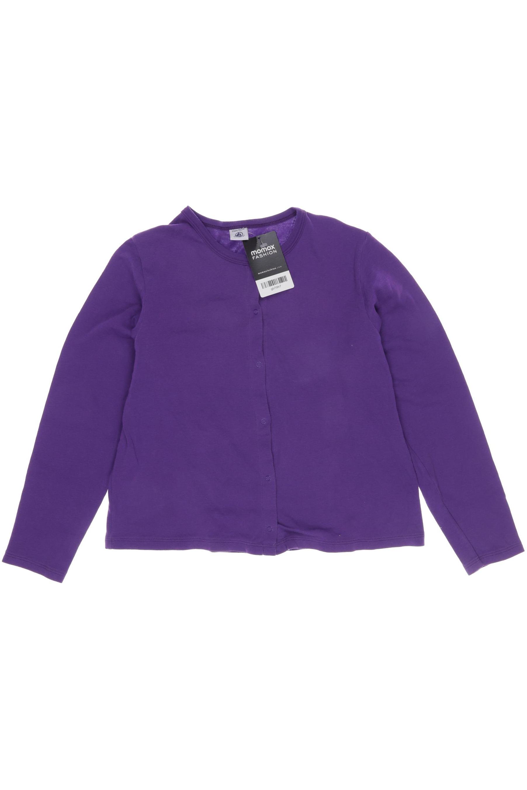 

Petit Bateau Mädchen Strickjacke, flieder