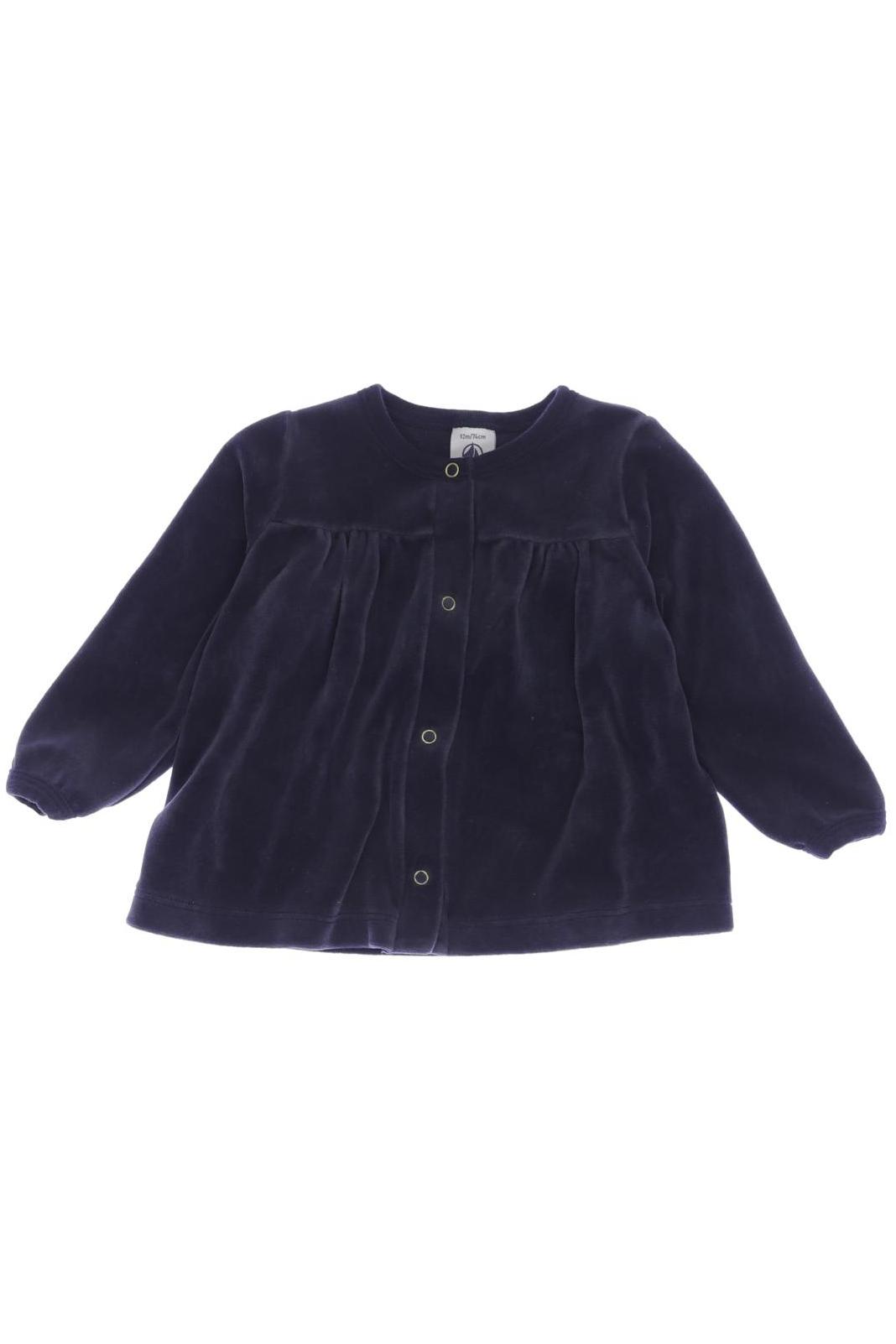 

Petit Bateau Mädchen Hoodies & Sweater, marineblau