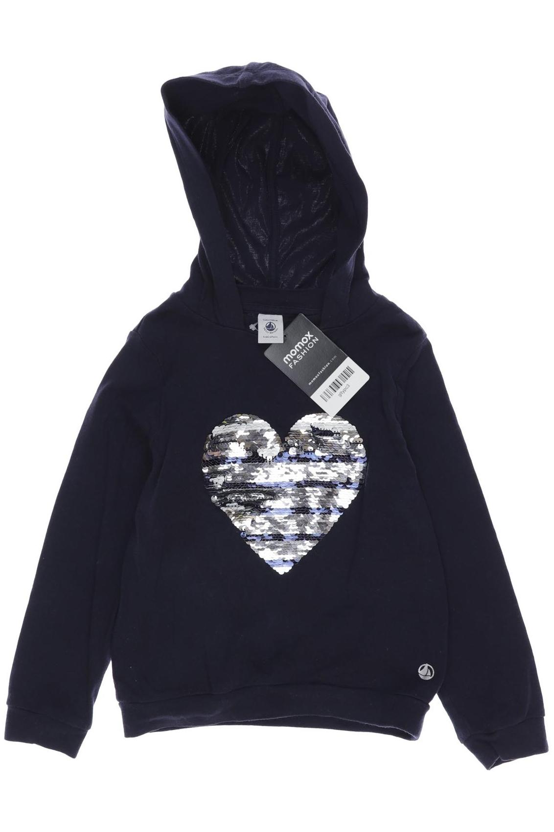 

Petit Bateau Damen Hoodies & Sweater, marineblau, Gr. 110