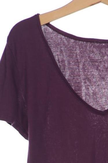 Thumbnail - Petit Bateau Mädchen T-Shirt, flieder, Gr. 16