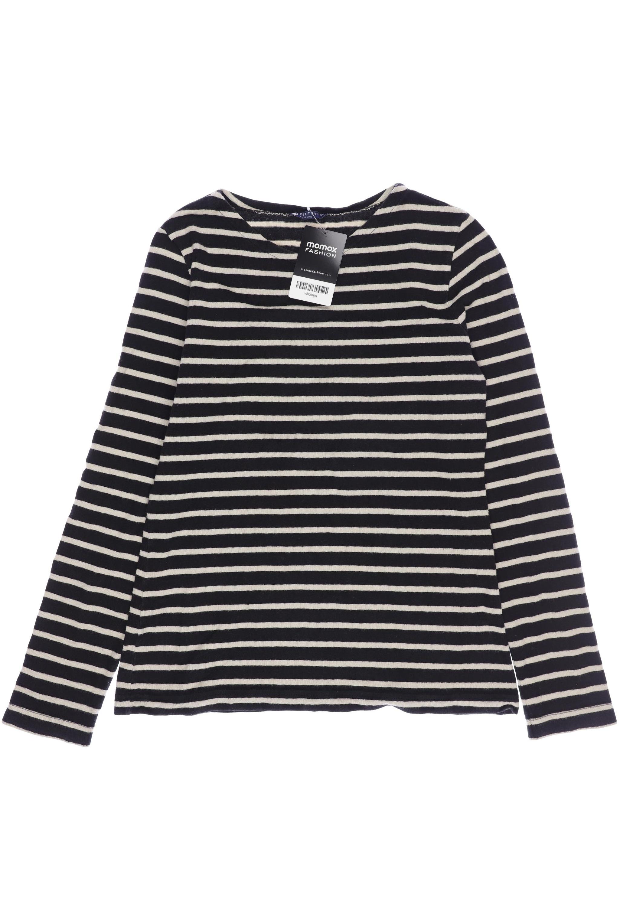 

Petit Bateau Mädchen Pullover, schwarz