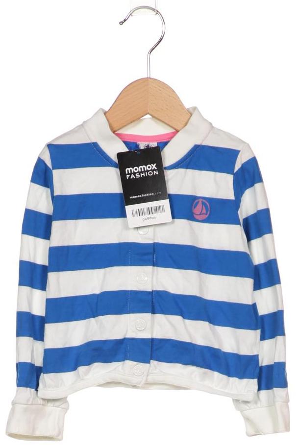 

Petit Bateau Mädchen Hoodies & Sweater, weiß