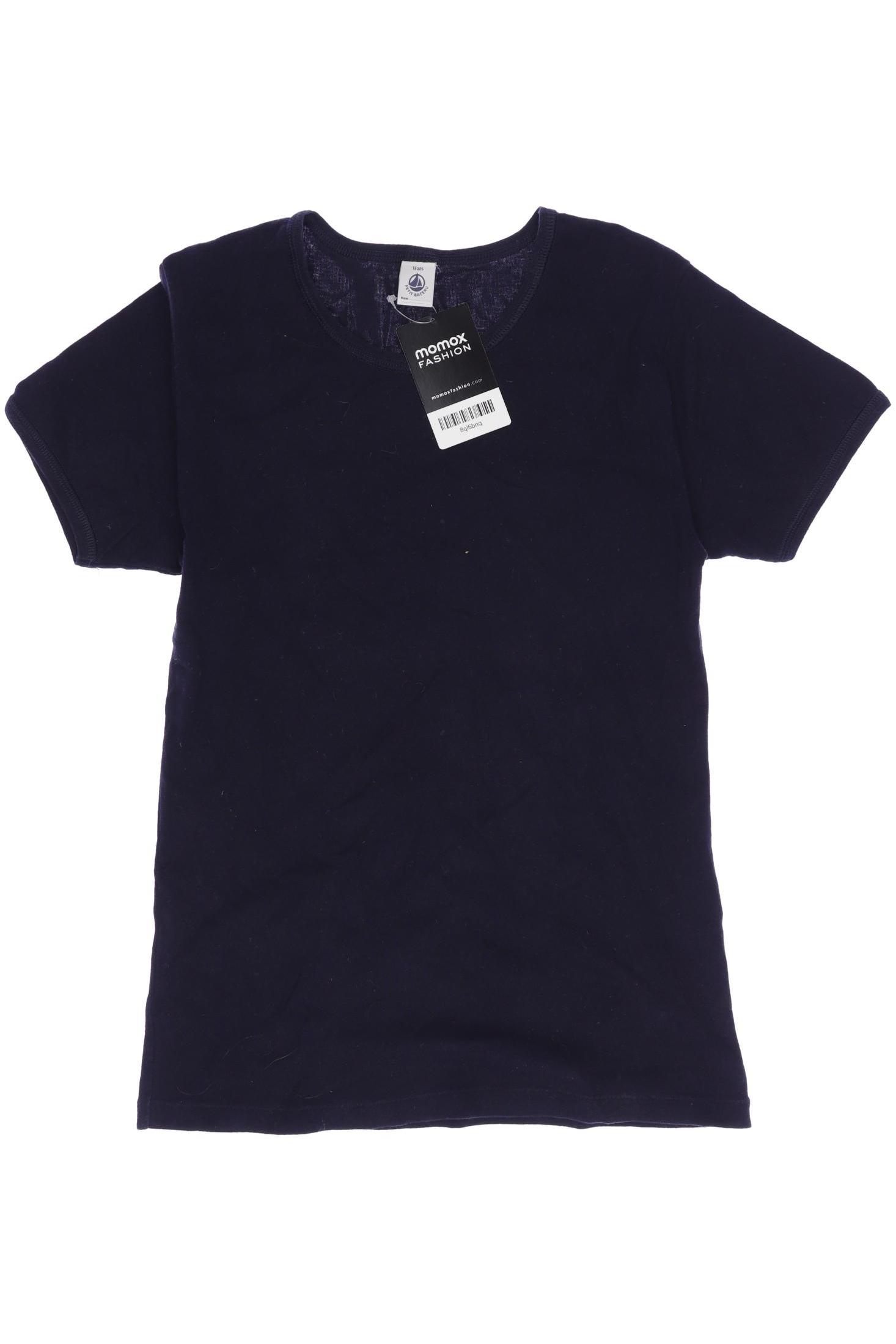 

Petit Bateau Damen T-Shirt, marineblau, Gr. 176