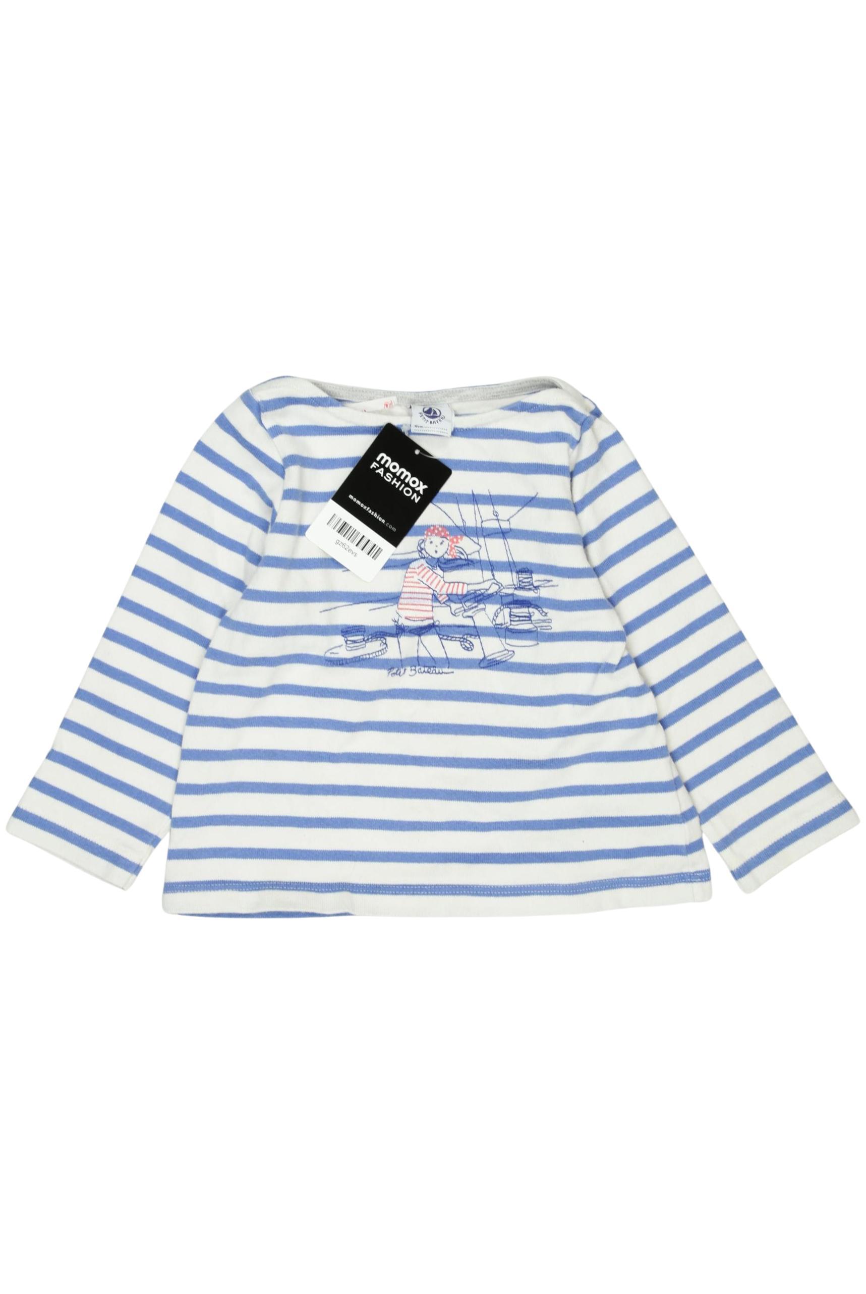 

Petit Bateau Damen Pullover, blau, Gr. 92