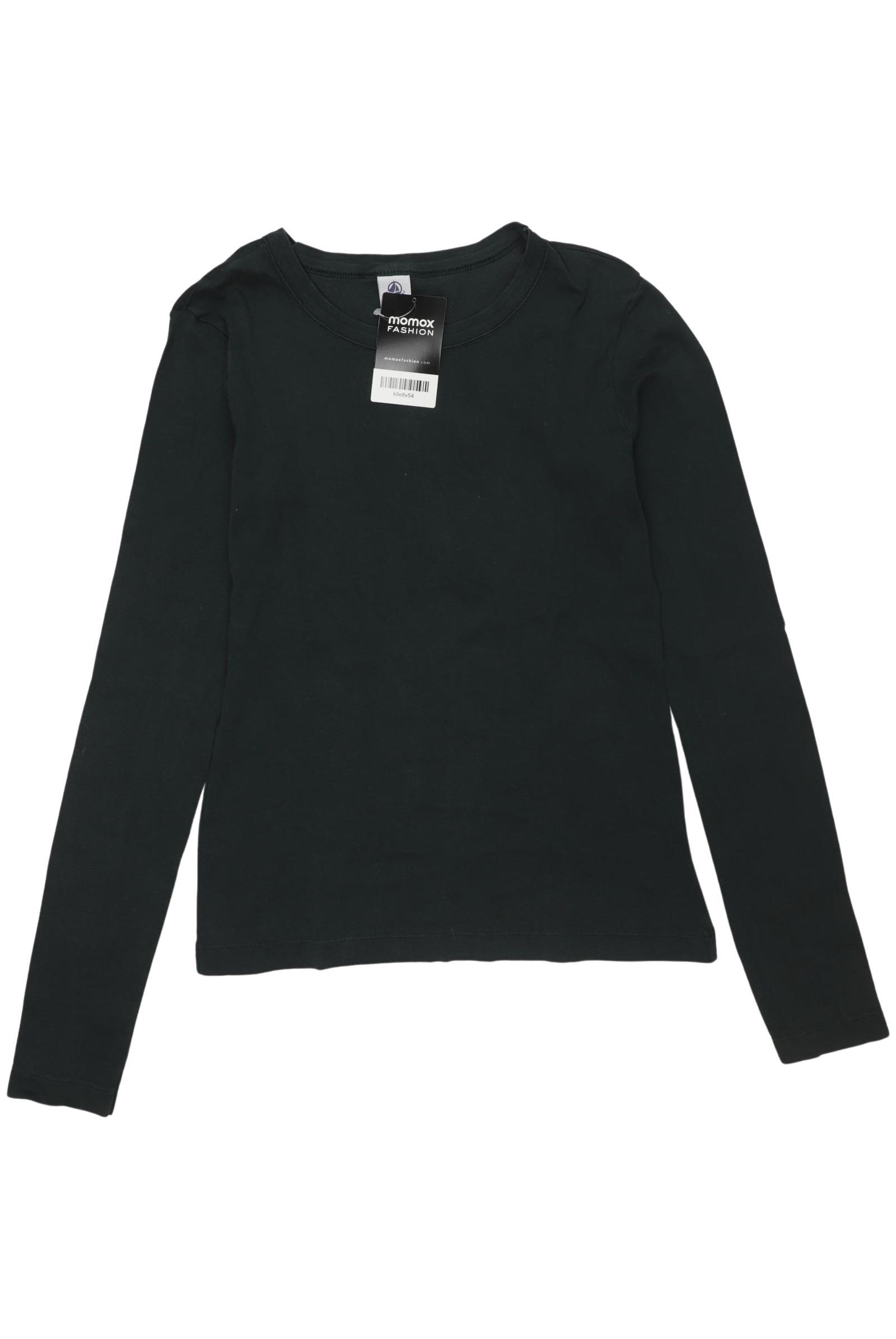 

Petit Bateau Mädchen Langarmshirt, grün, Gr. 16