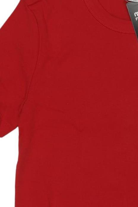 Thumbnail - Petit Bateau Mädchen T-Shirt, rot, Gr. 134