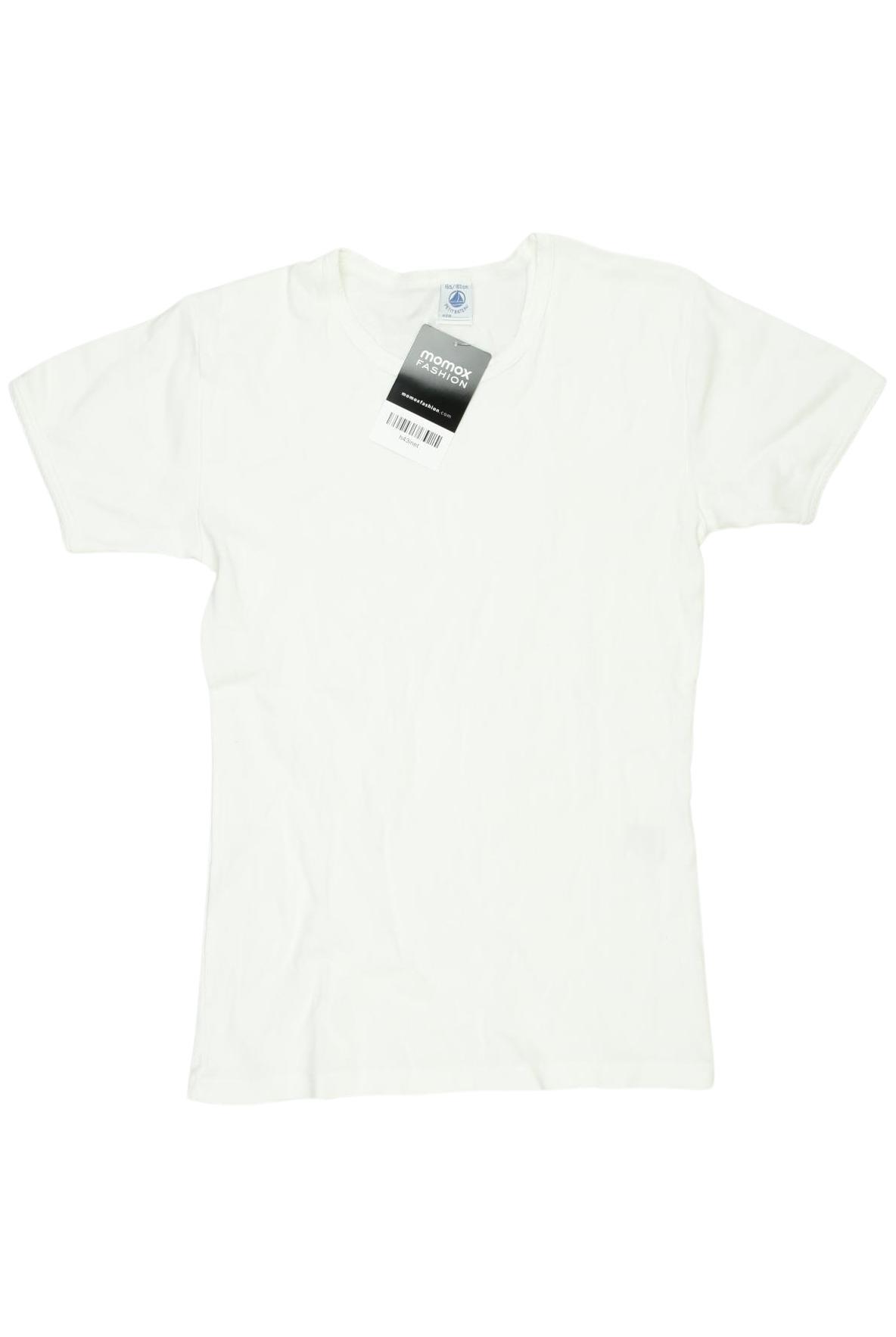 

Petit Bateau Damen T-Shirt, weiß, Gr. 16