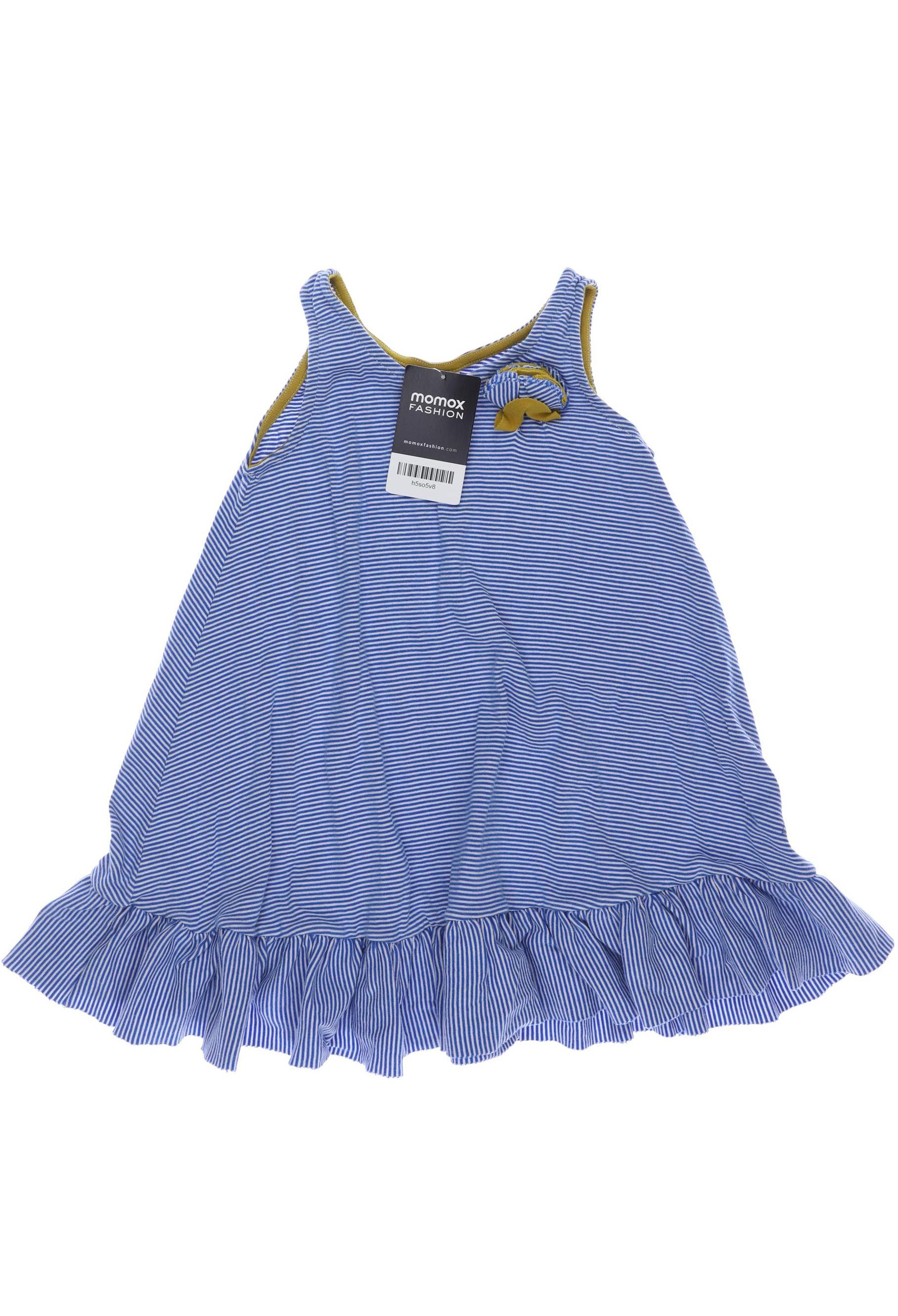 

Petit Bateau Mädchen Kleid, blau