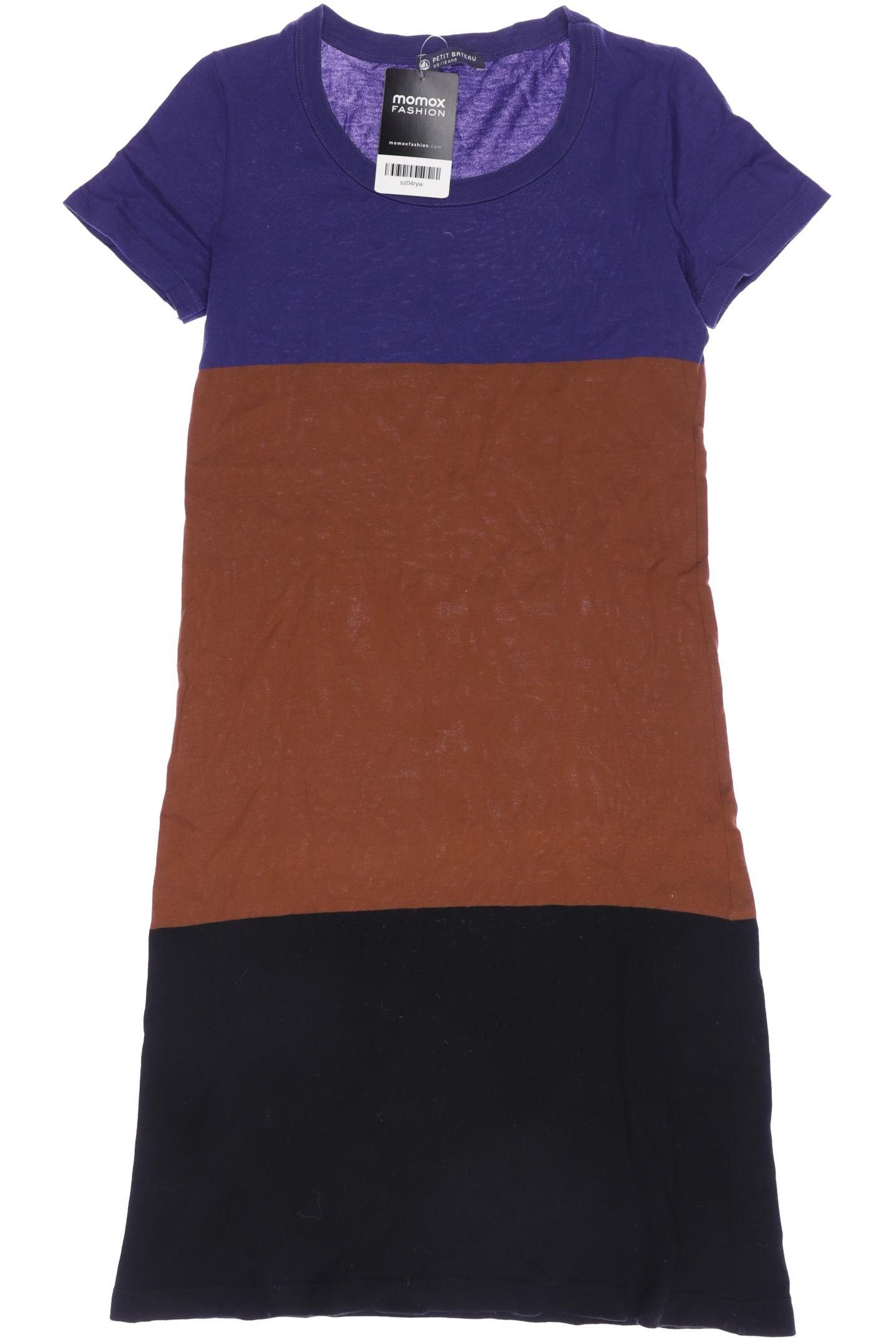 

Petit Bateau Damen Kleid, mehrfarbig, Gr. 152