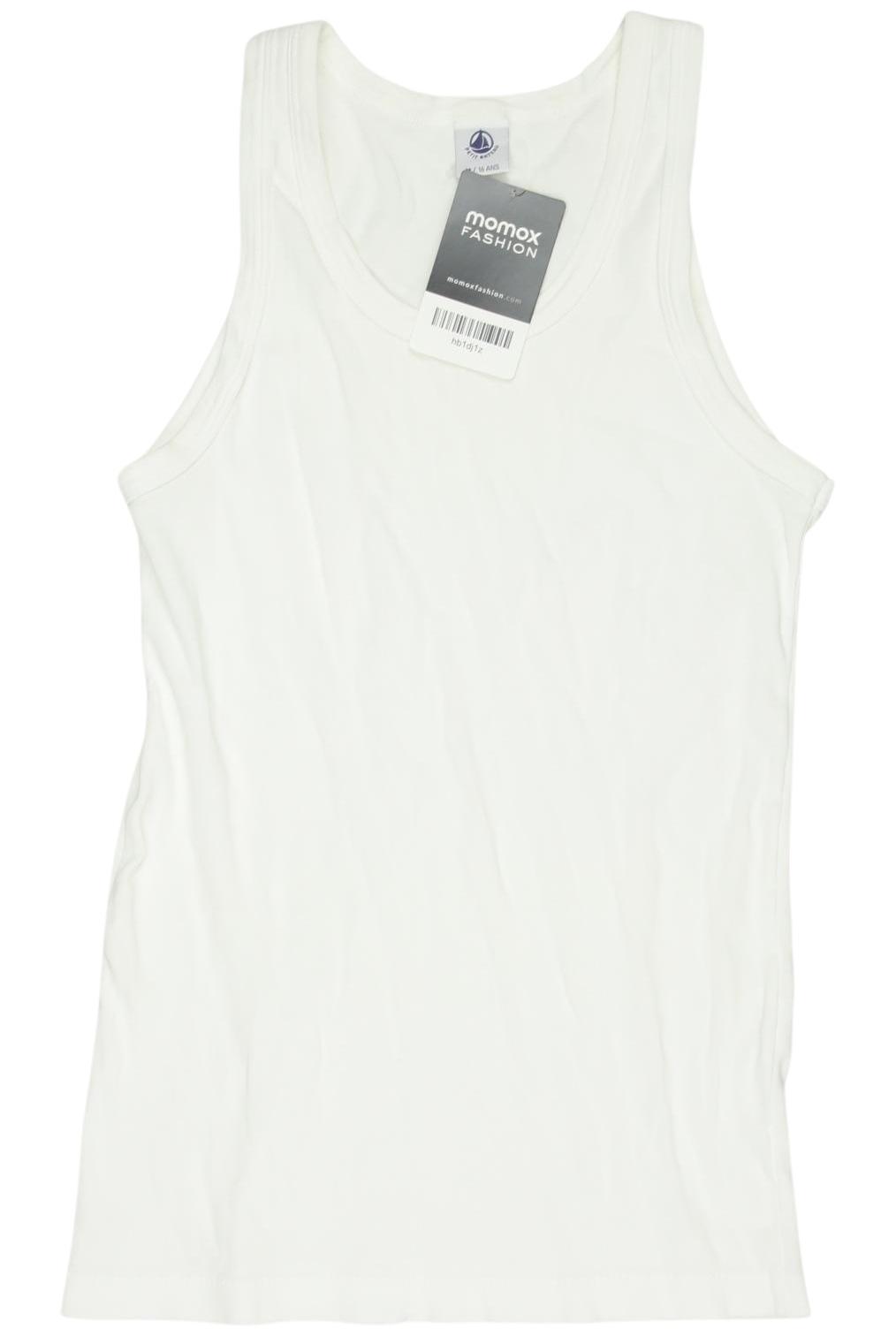 

Petit Bateau Damen Top, weiß, Gr. 16