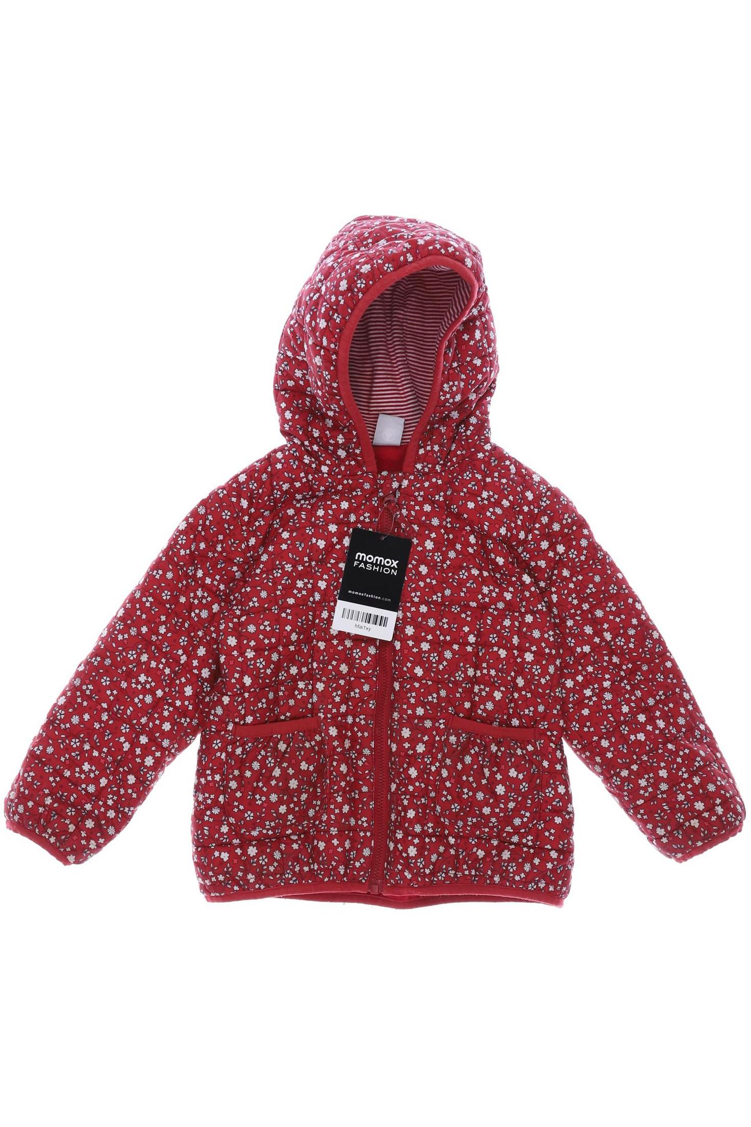 

Petit Bateau Mädchen Jacke, rot