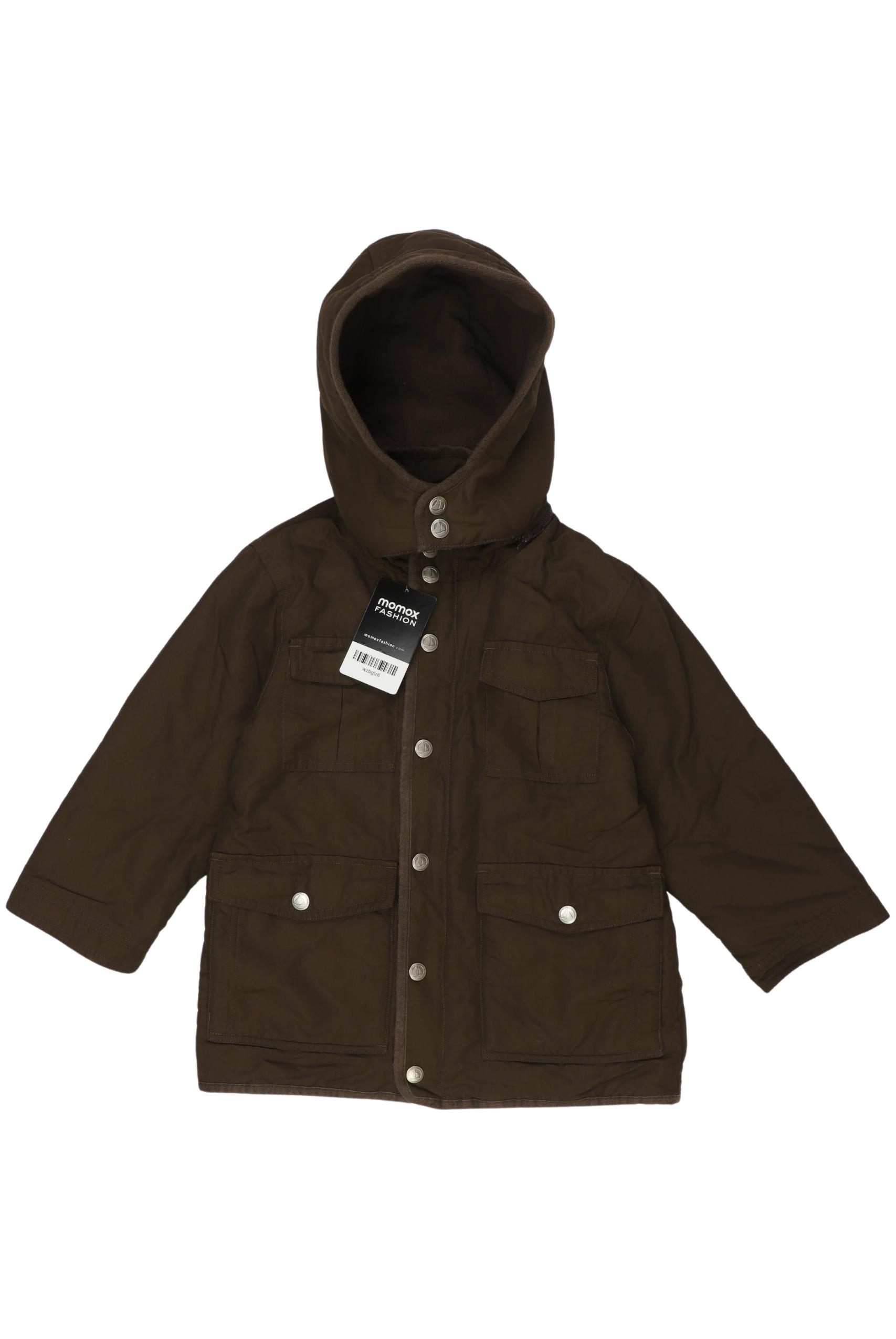 

Petit Bateau Mädchen Jacke, braun, Gr. 98