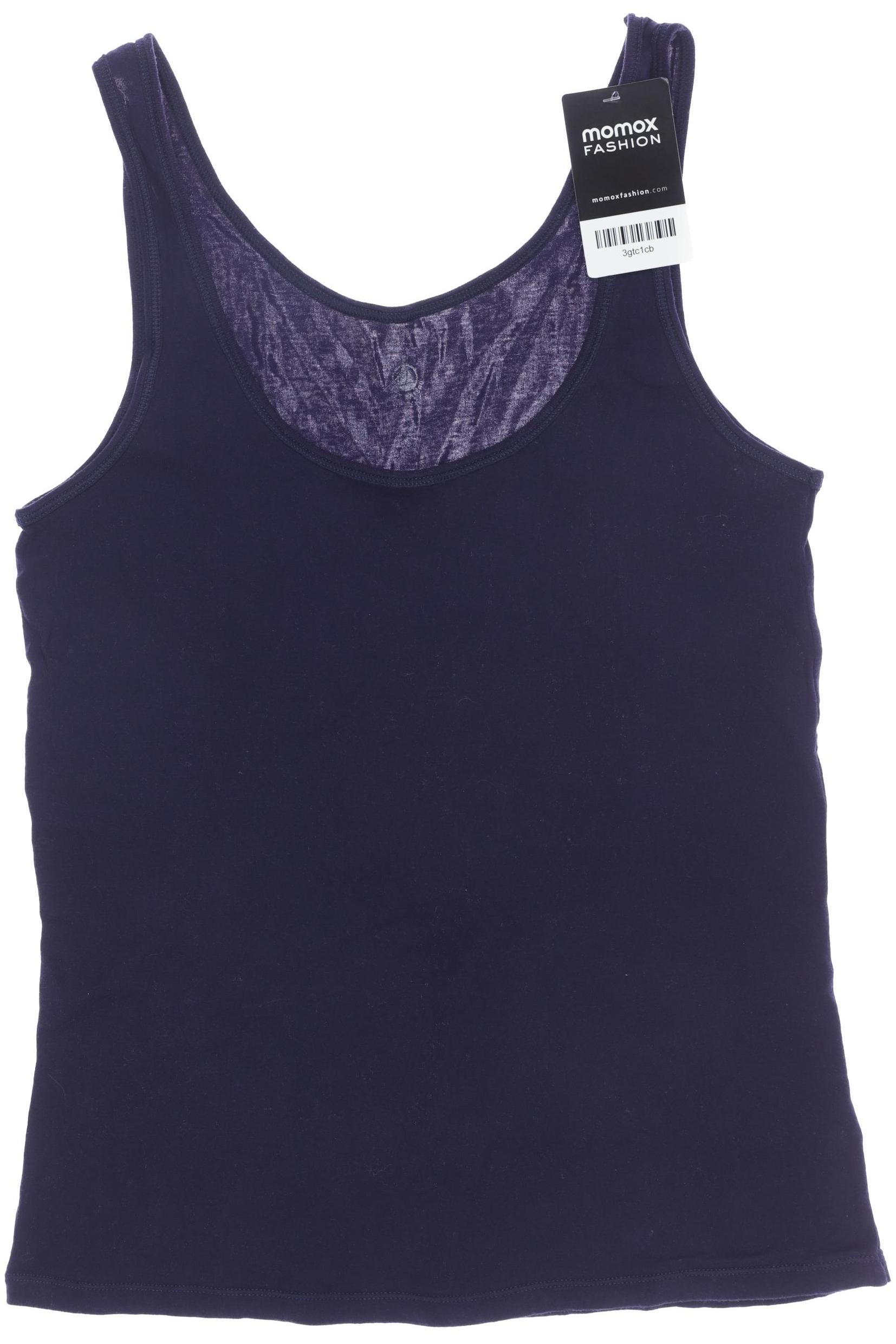 

Petit Bateau Mädchen Top, marineblau, Gr. 176