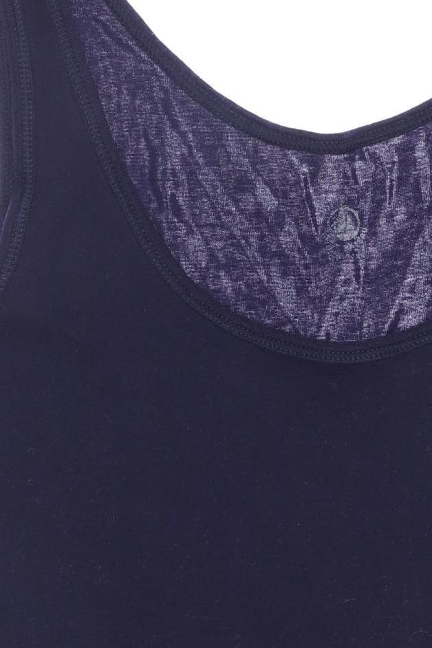 Thumbnail - Petit Bateau Mädchen Top, marineblau, Gr. 176