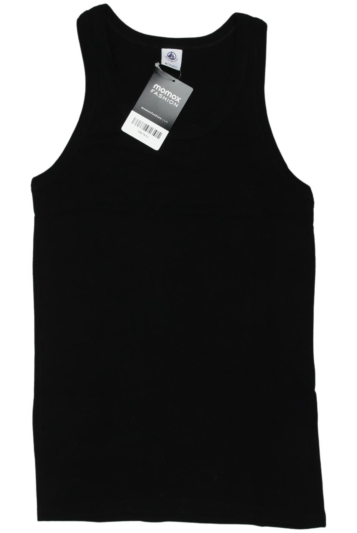 

Petit Bateau Damen Top, schwarz, Gr. 18