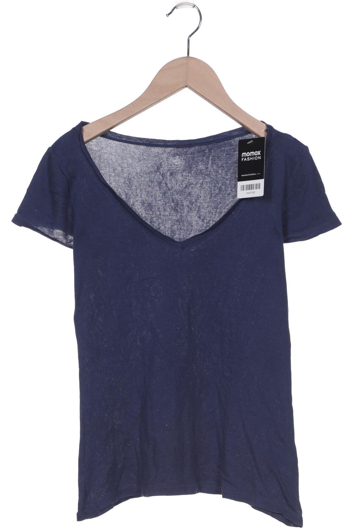 

Petit Bateau Damen T-Shirt, marineblau, Gr. 164