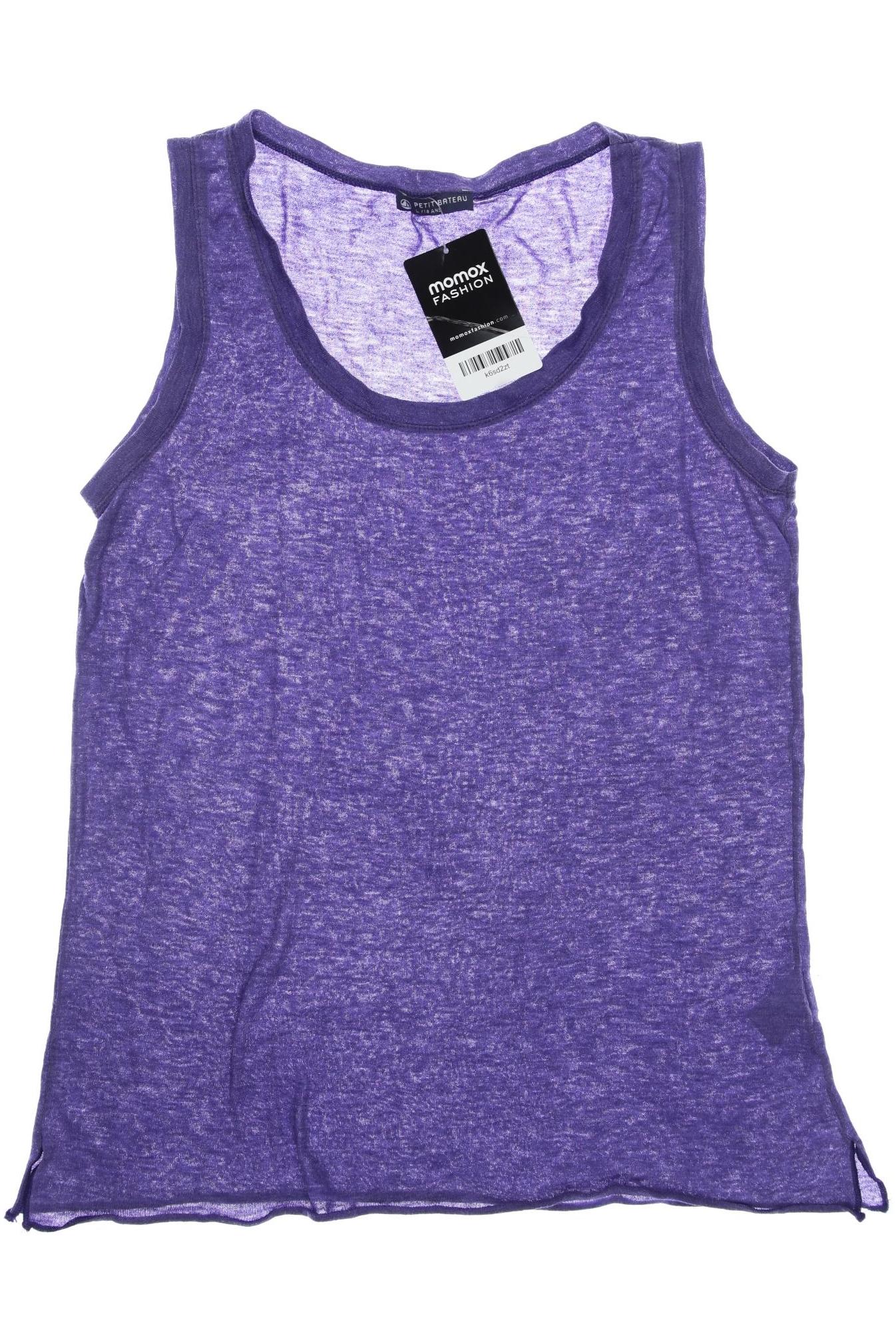 

Petit Bateau Mädchen Top, flieder, Gr. 18