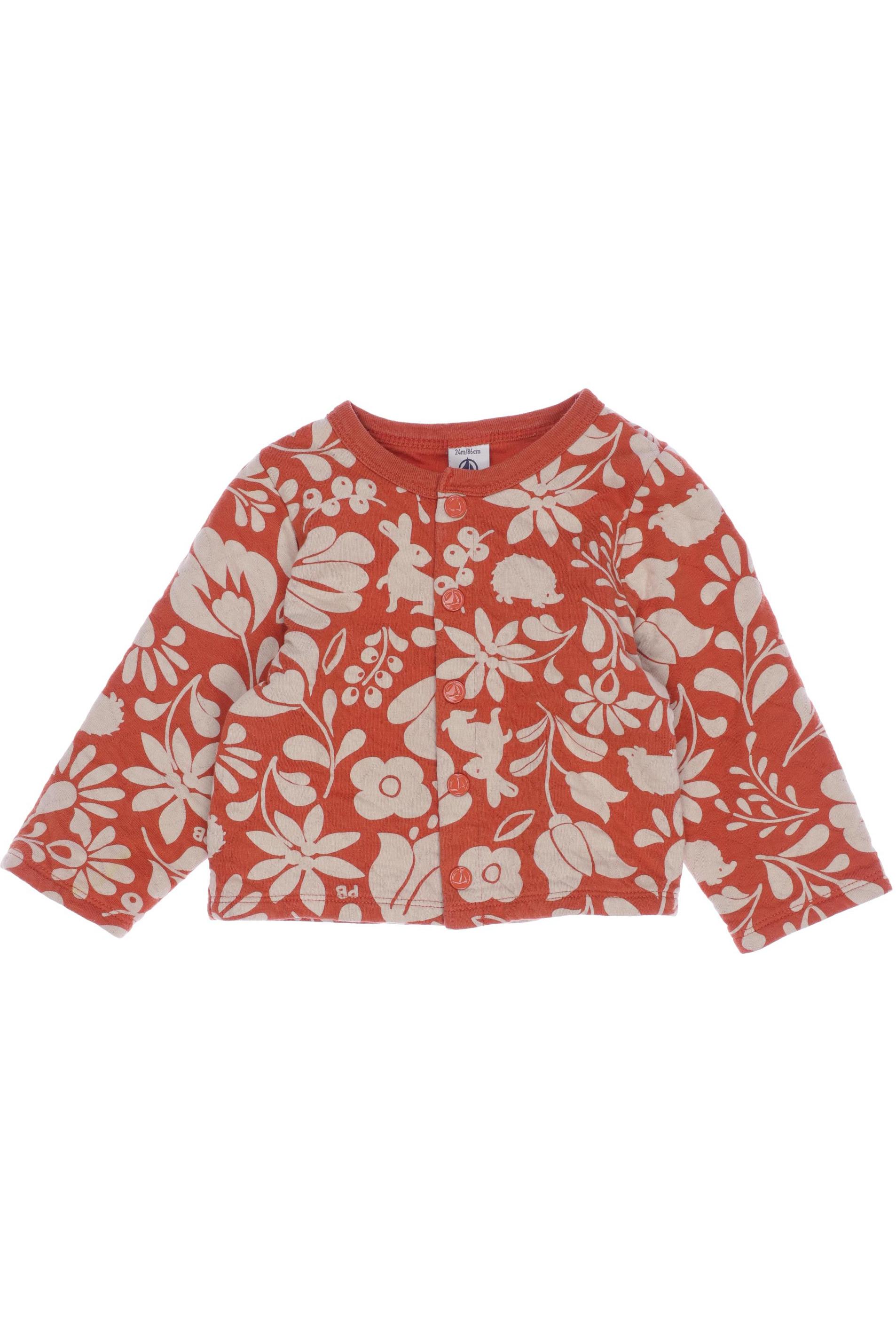 

Petit Bateau Damen Hoodies & Sweater, rot, Gr. 86