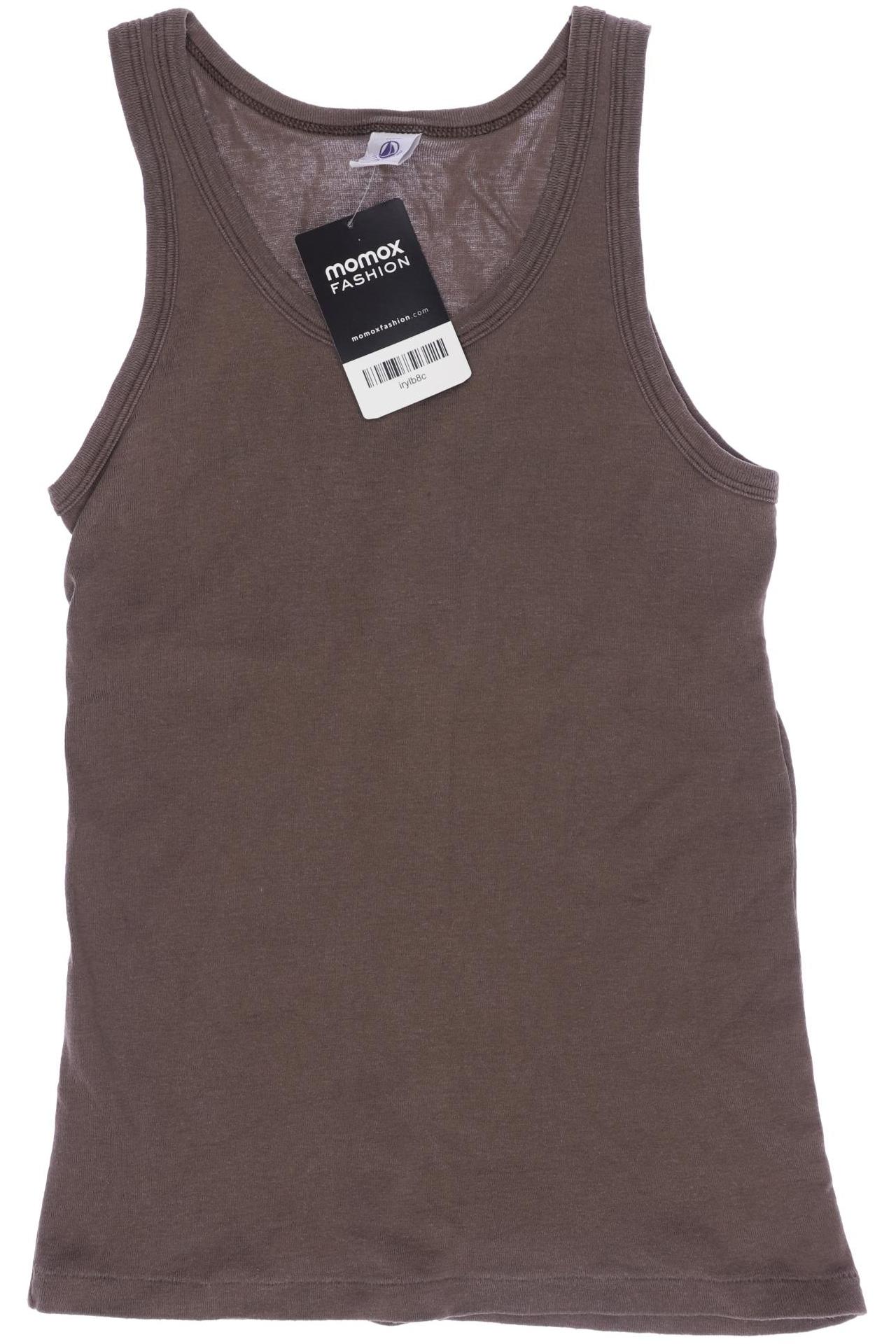 

Petit Bateau Damen Top, braun, Gr. 176
