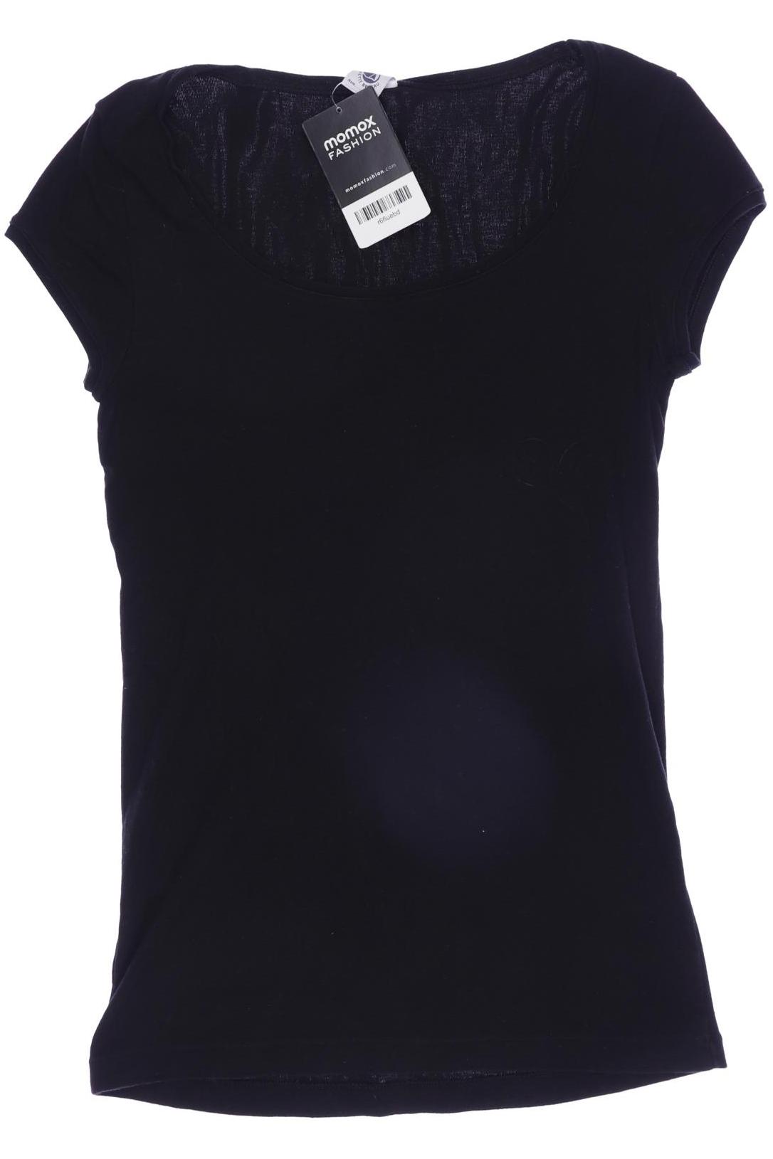 

Petit Bateau Mädchen T-Shirt, schwarz, Gr. 18