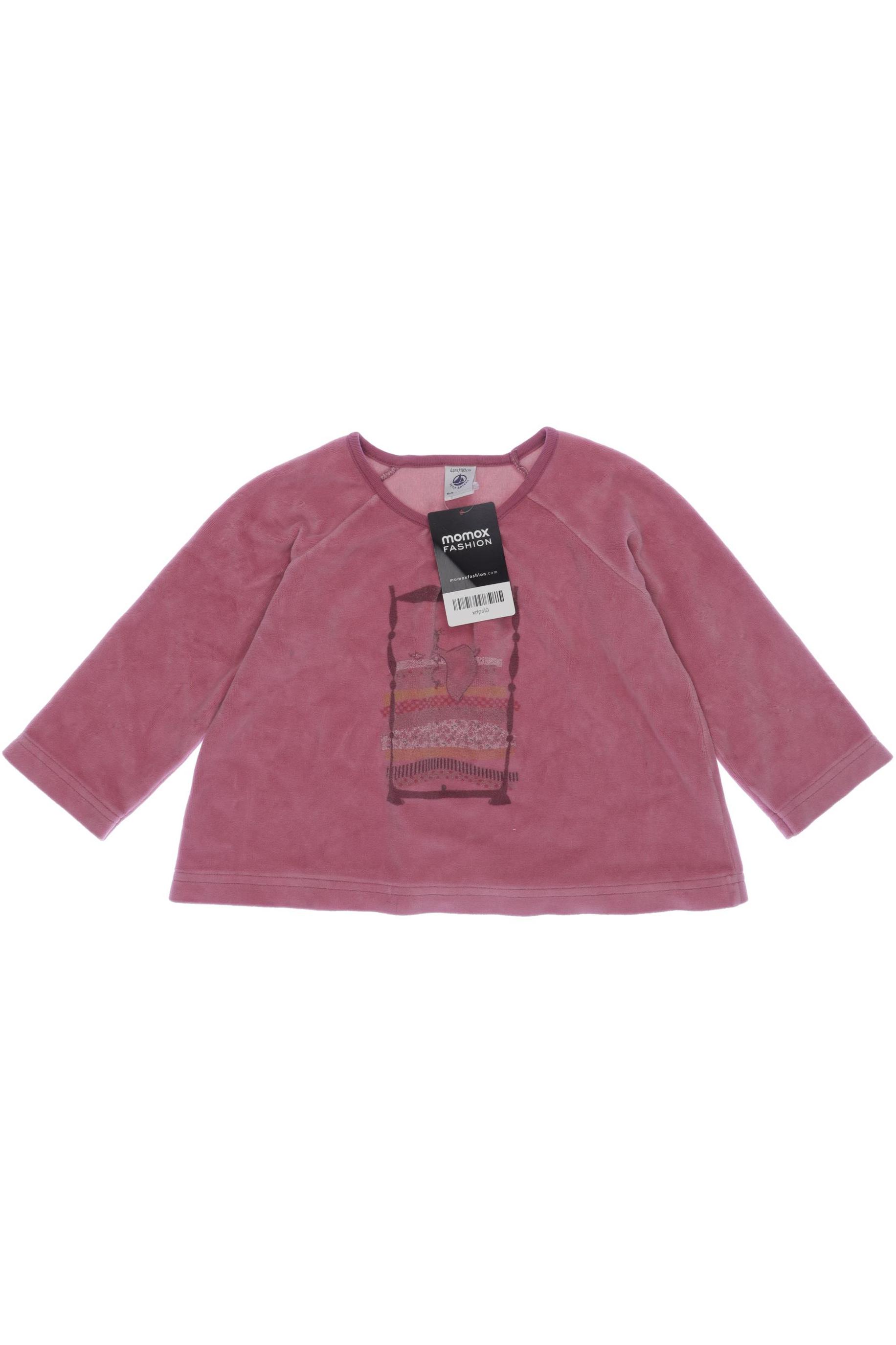 

Petit Bateau Mädchen Hoodies & Sweater, pink