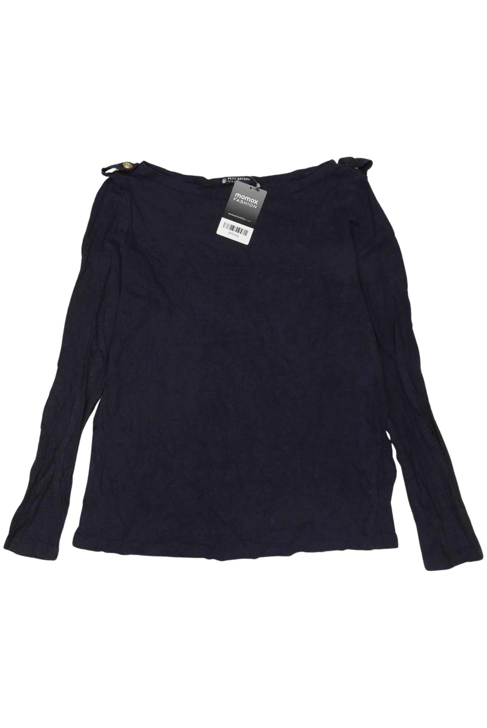 

Petit Bateau Mädchen Pullover, marineblau, Gr. 176