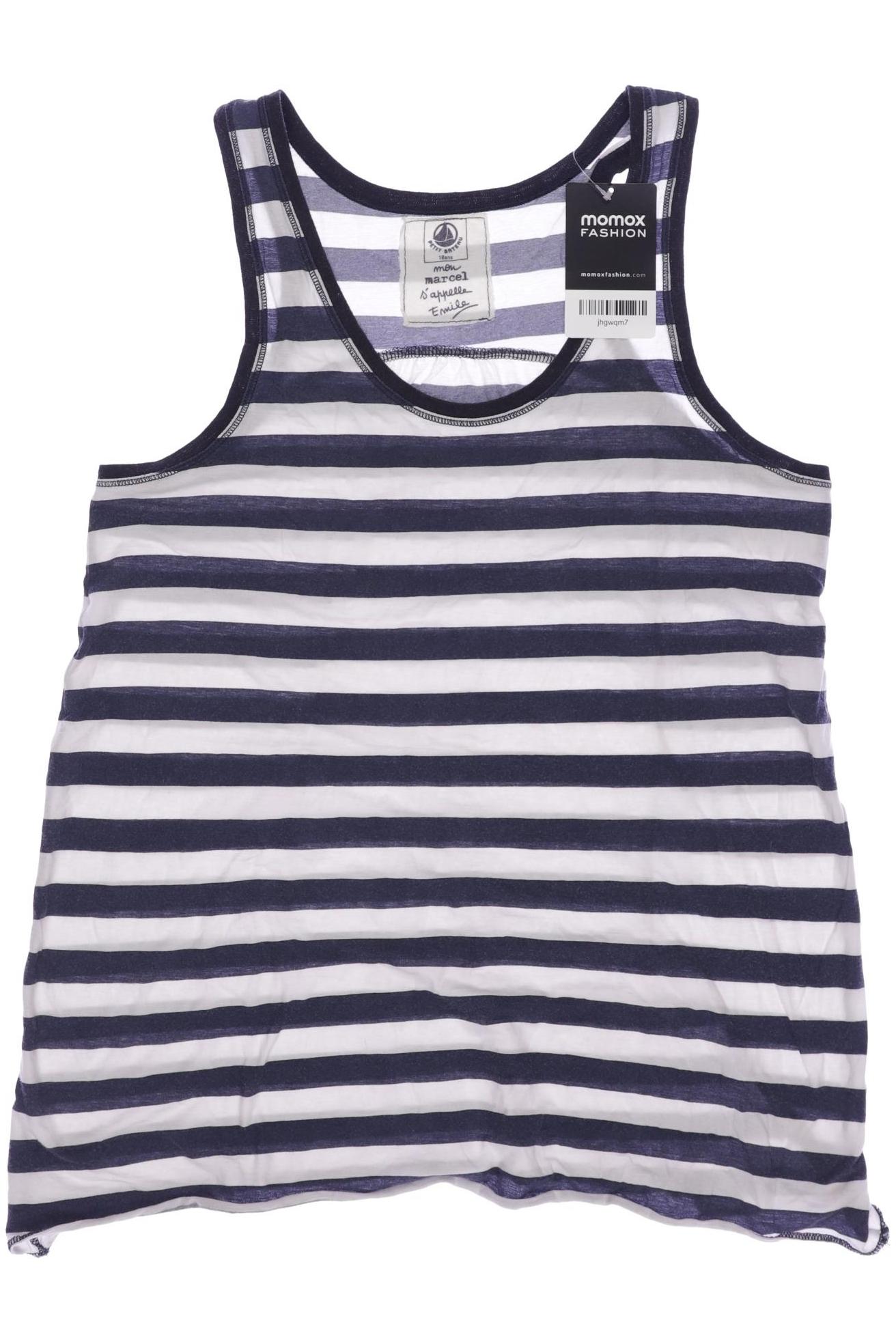 

Petit Bateau Damen Top, marineblau, Gr. 176