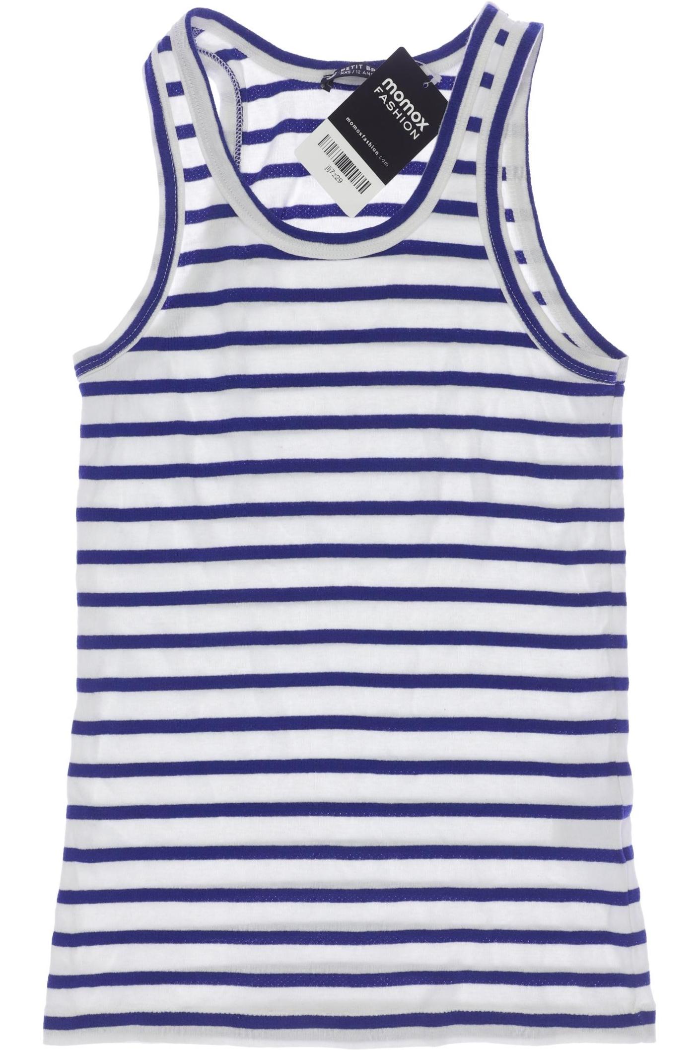 

Petit Bateau Damen Top, blau, Gr. 12