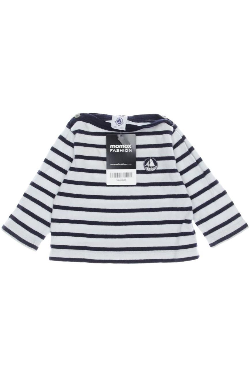 

Petit Bateau Damen Langarmshirt, marineblau, Gr. 62