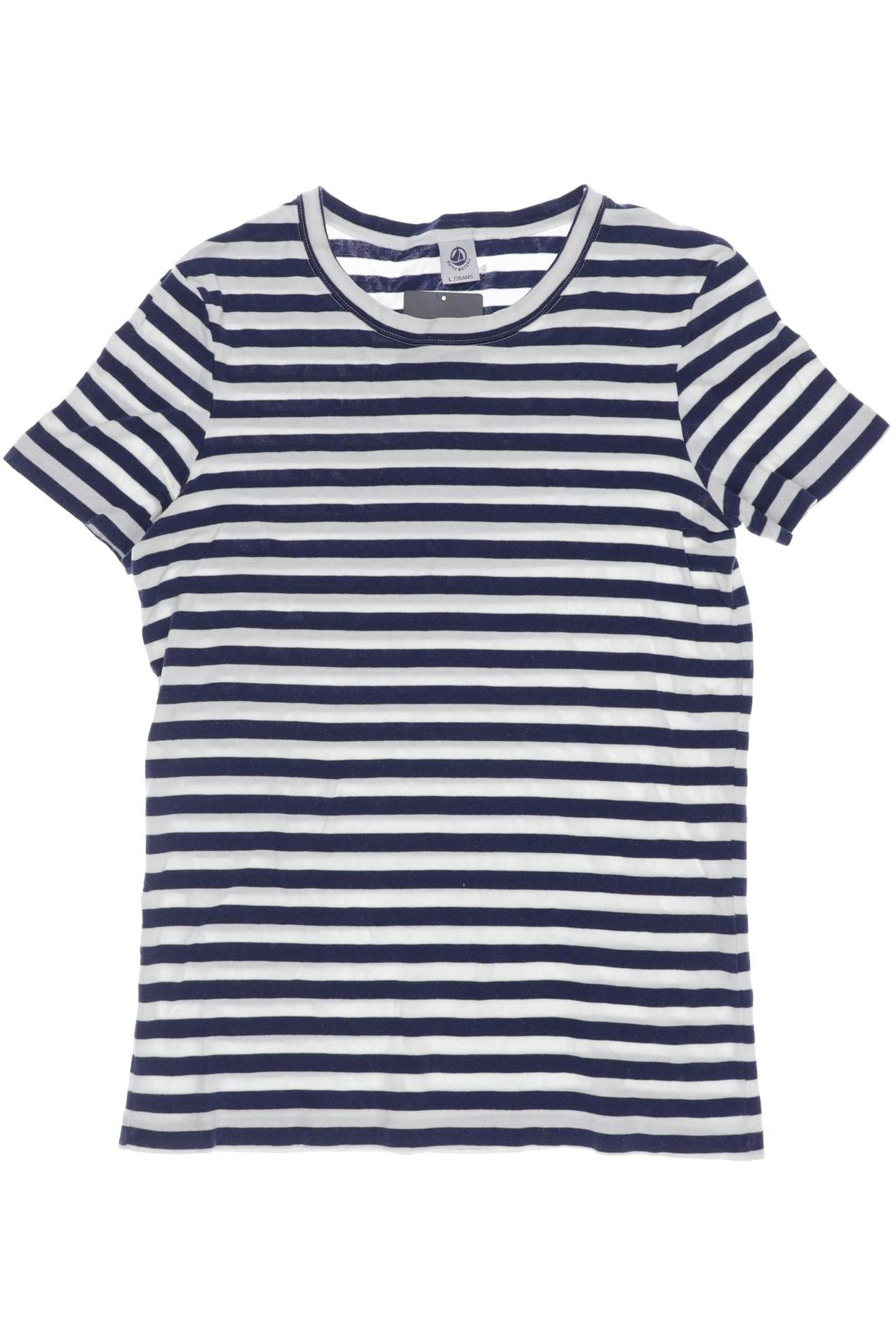 

Petit Bateau Damen T-Shirt, weiß, Gr. 158