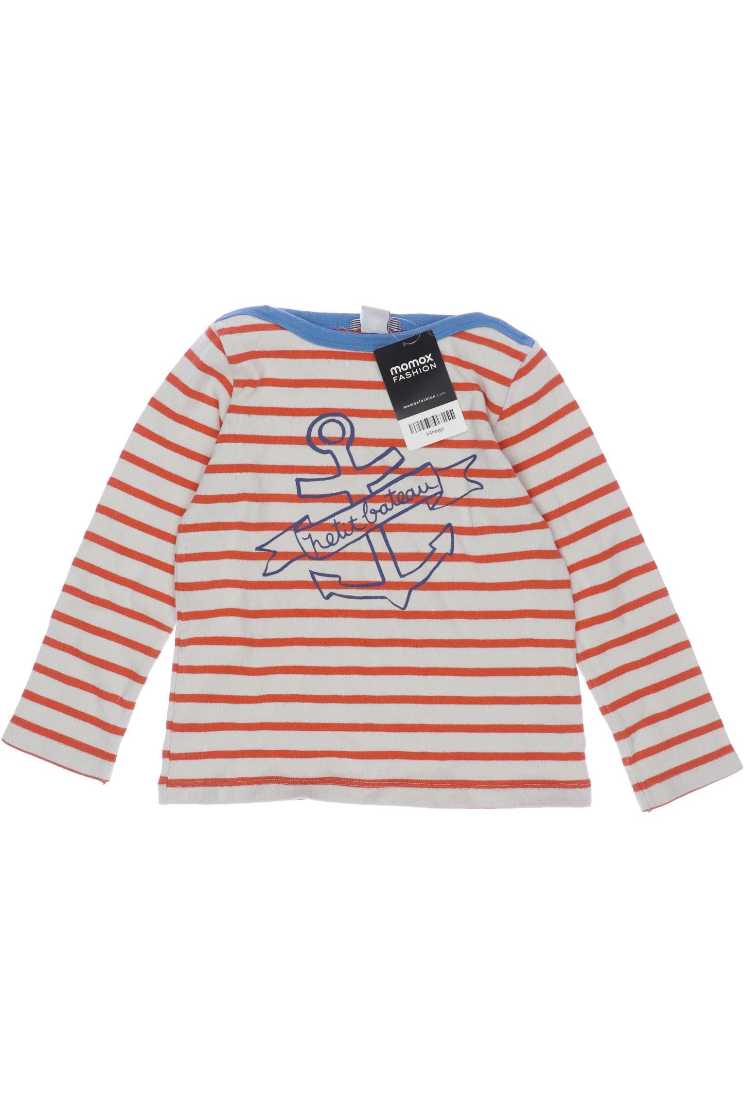 

Petit Bateau Damen Pullover, rot, Gr. 110