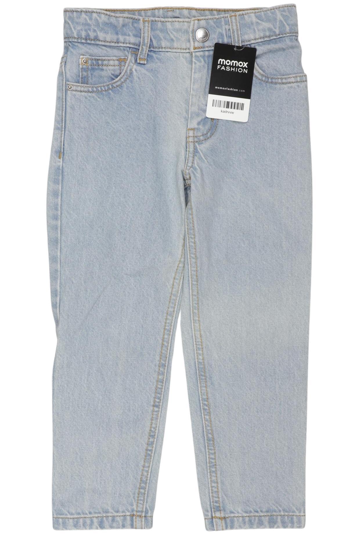 

Petit Bateau Damen Jeans, hellblau, Gr. 110