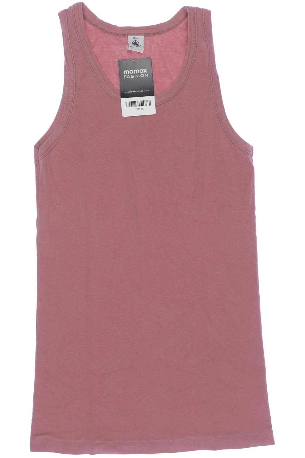 

Petit Bateau Mädchen Top, pink, Gr. 18