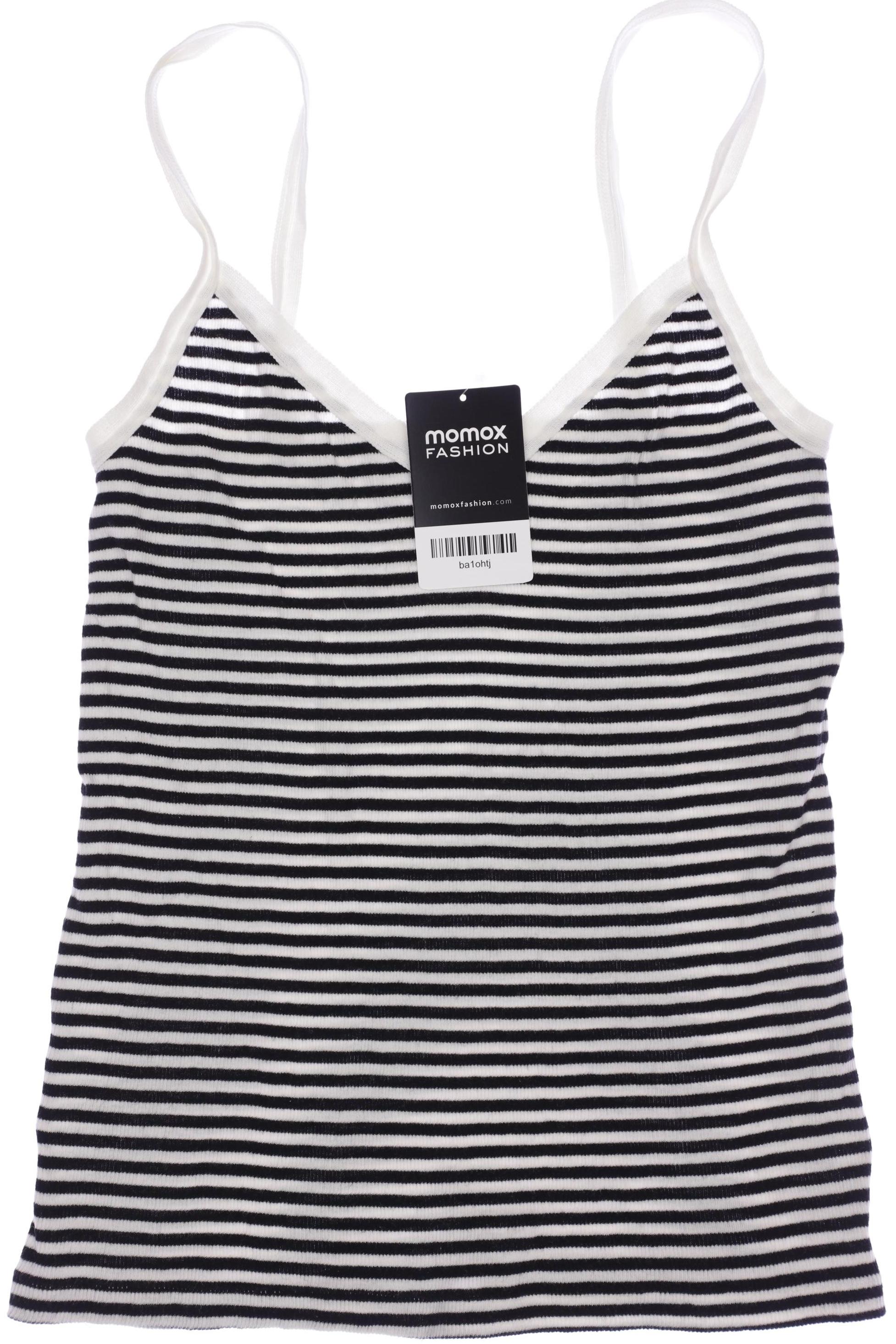 

Petit Bateau Damen Top, schwarz, Gr. 18
