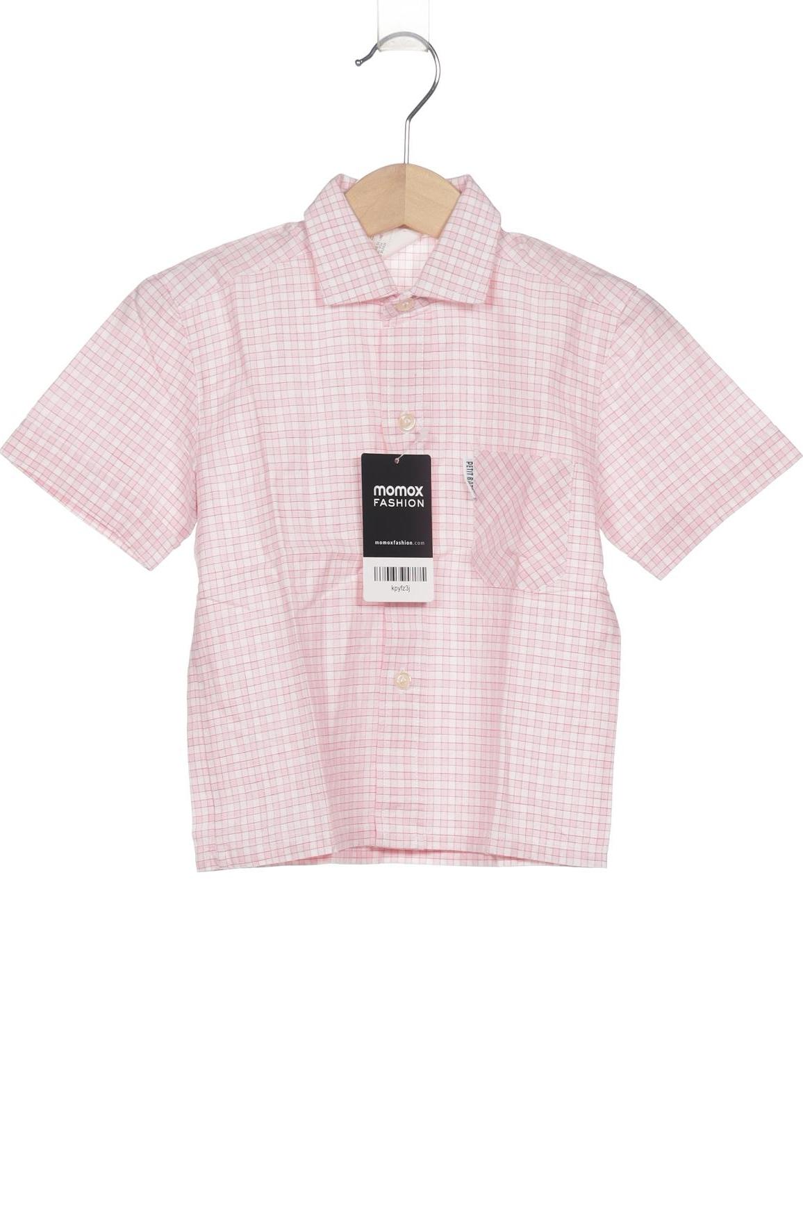

Petit Bateau Damen Bluse, pink, Gr. 86