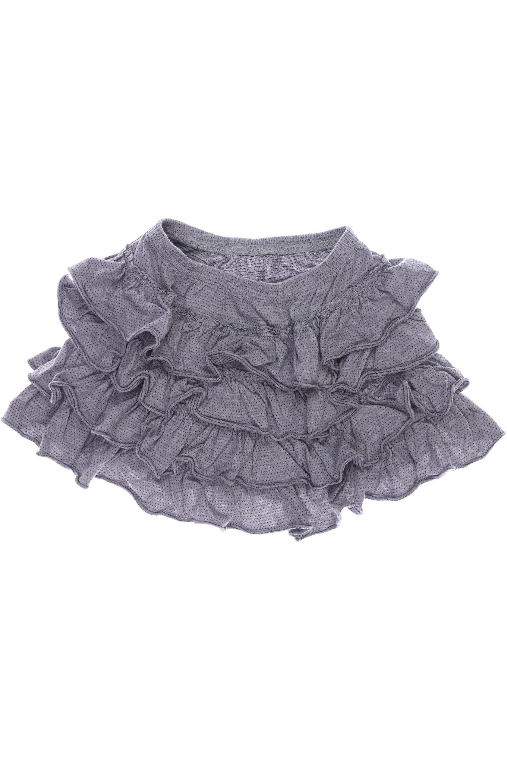

Petit Bateau Damen Rock, grau, Gr. 104