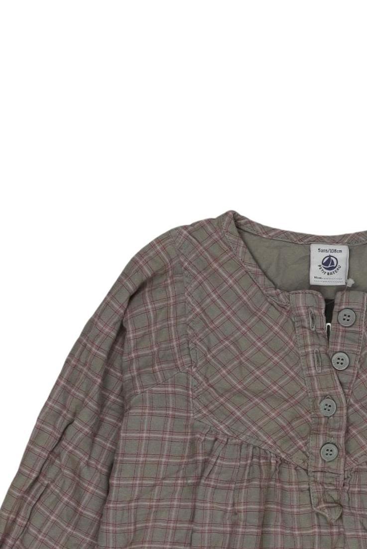 Thumbnail - Petit Bateau Mädchen Bluse, mehrfarbig, Gr. 116