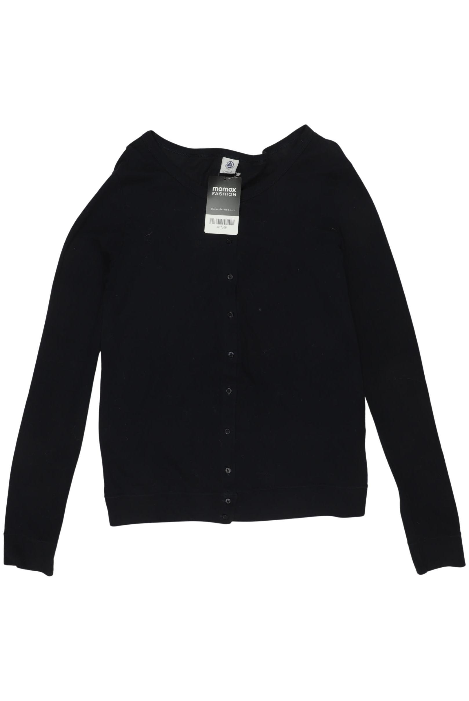 

Petit Bateau Mädchen Strickjacke, marineblau, Gr. 20