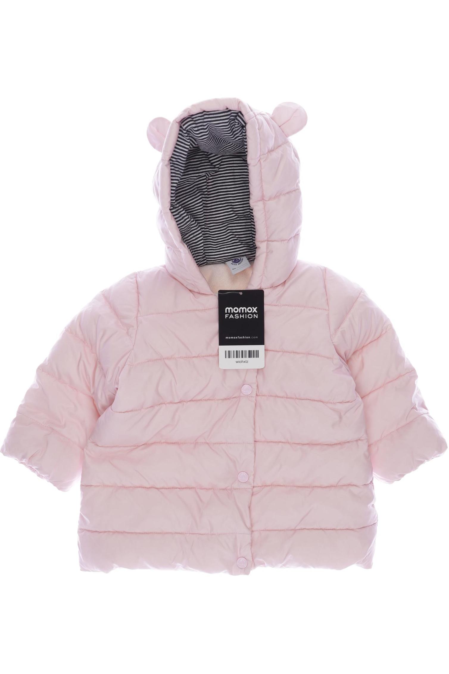 

Petit Bateau Mädchen Jacke, pink