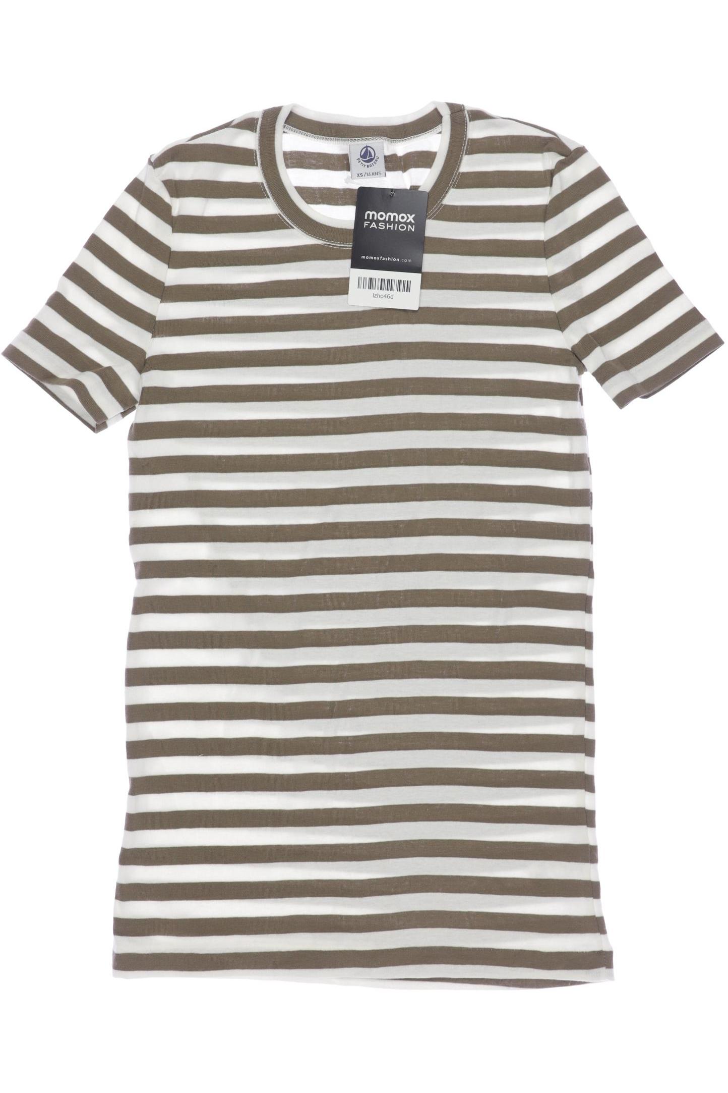 

Petit Bateau Damen T-Shirt, cremeweiß, Gr. 164