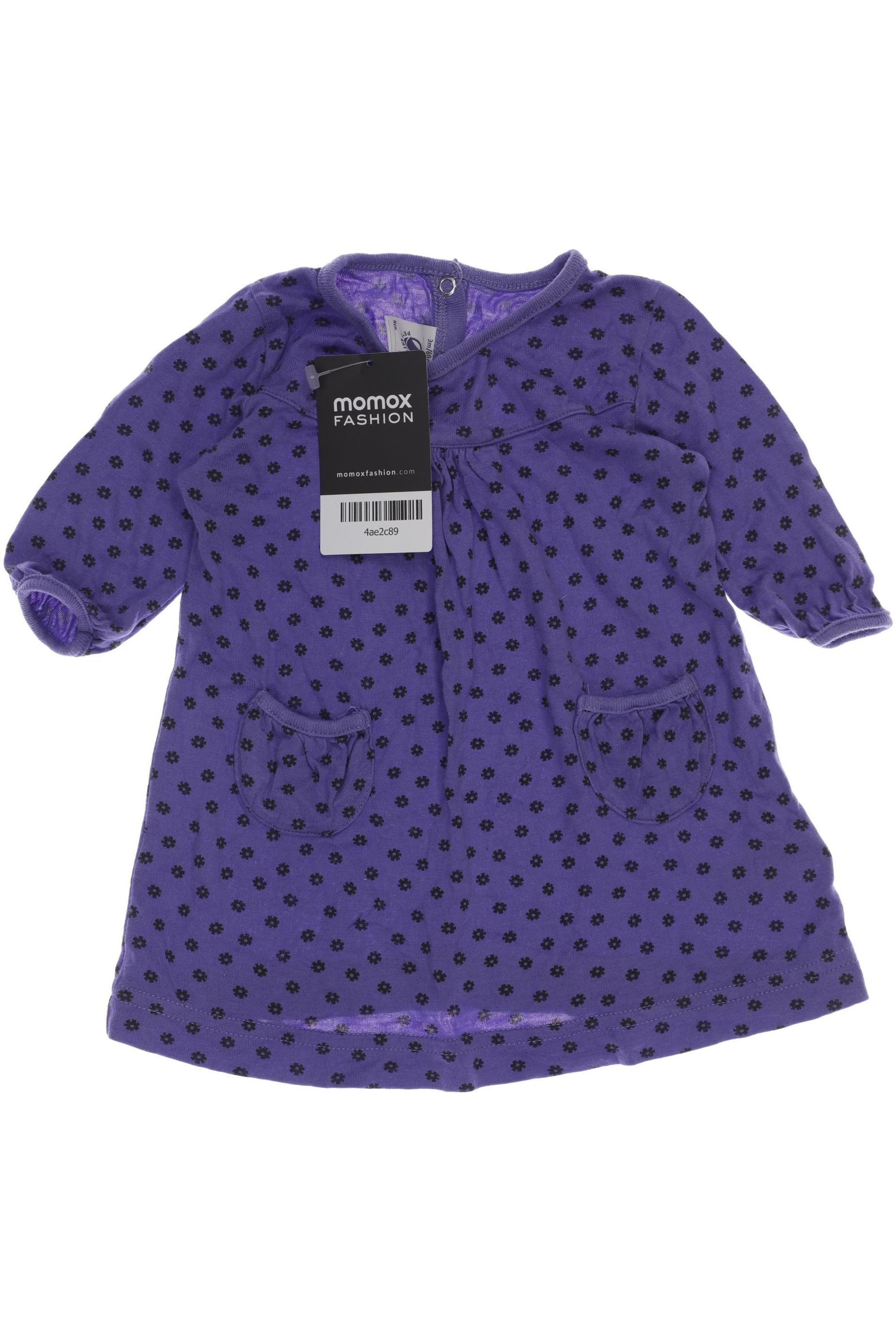 

Petit Bateau Mädchen Kleid, flieder