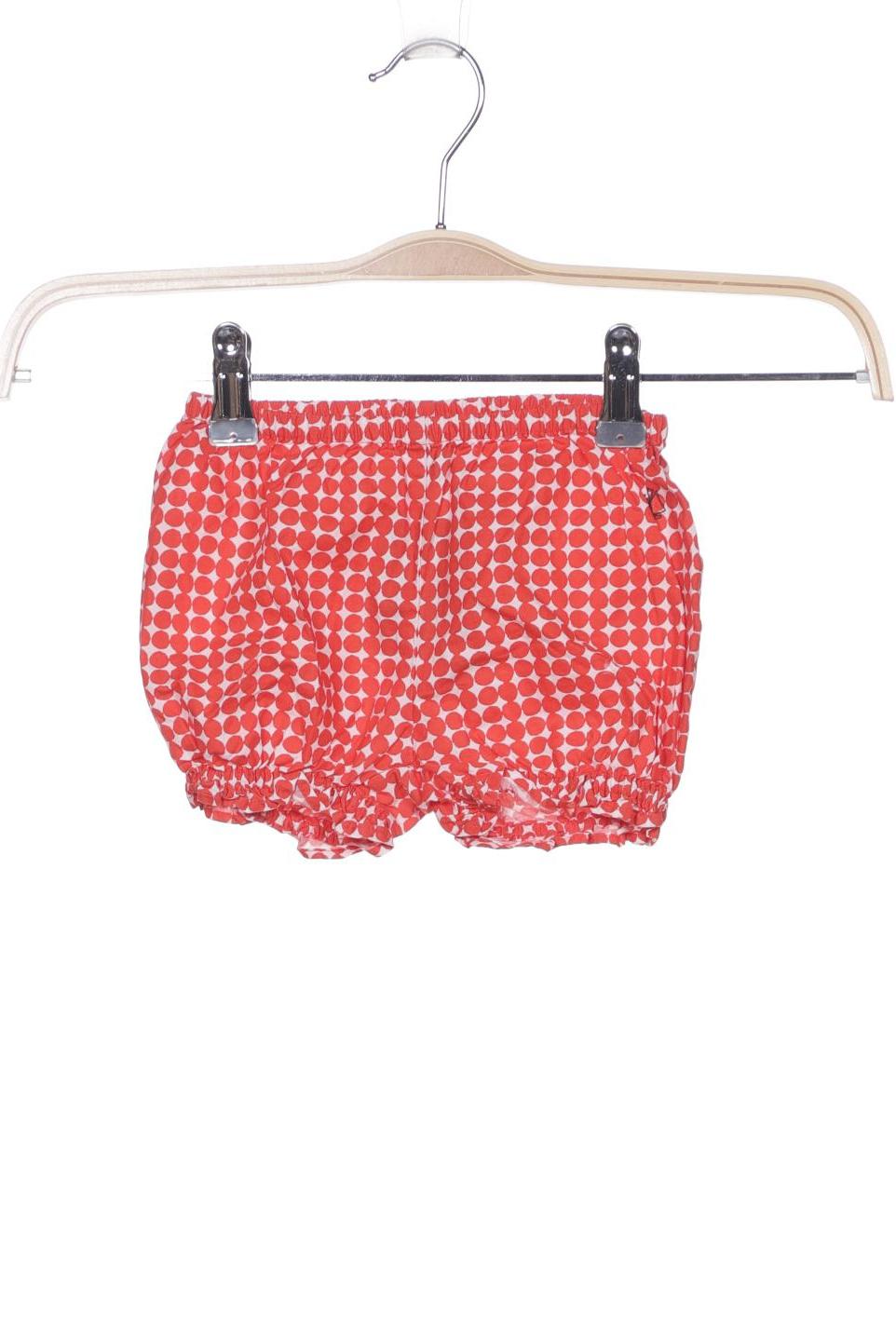 

Petit Bateau Mädchen Shorts, rot