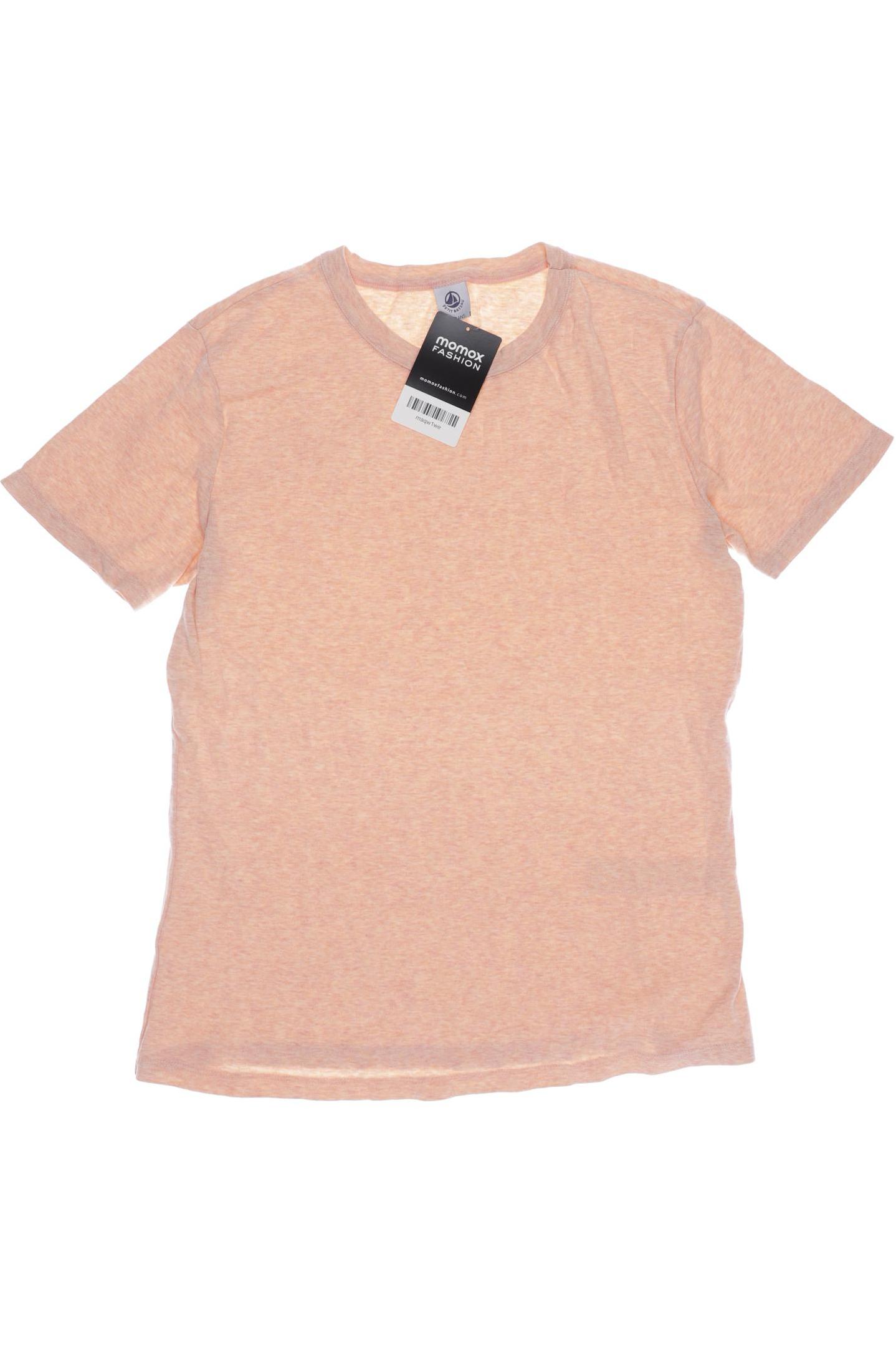 

Petit Bateau Damen T-Shirt, pink, Gr. 146