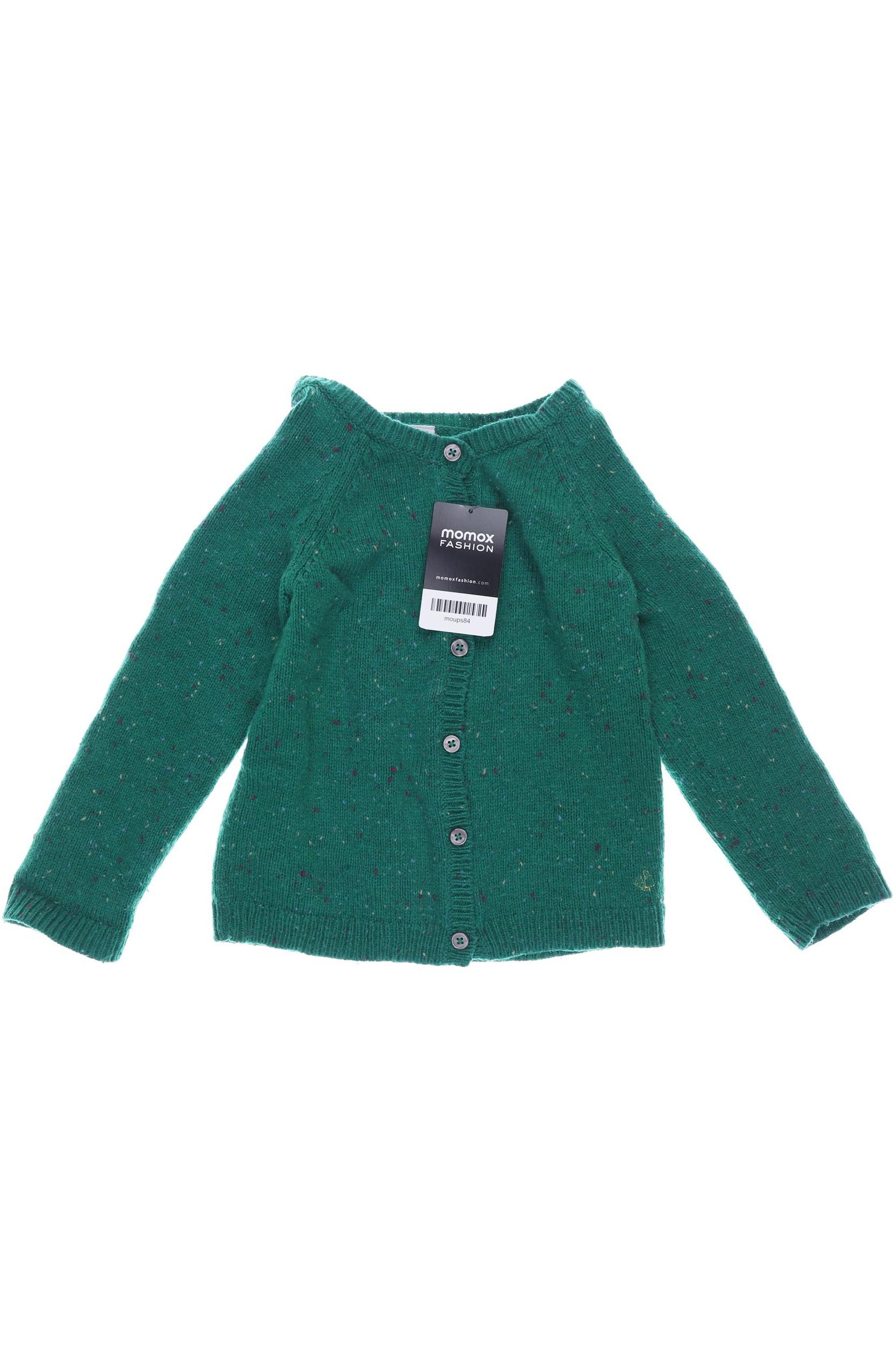 

Petit Bateau Mädchen Strickjacke, grün