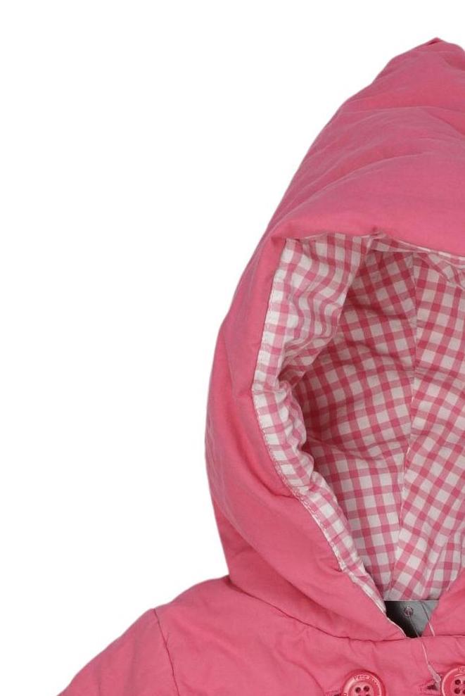 Thumbnail - Petit Bateau Mädchen Jacke, pink, Gr. 56