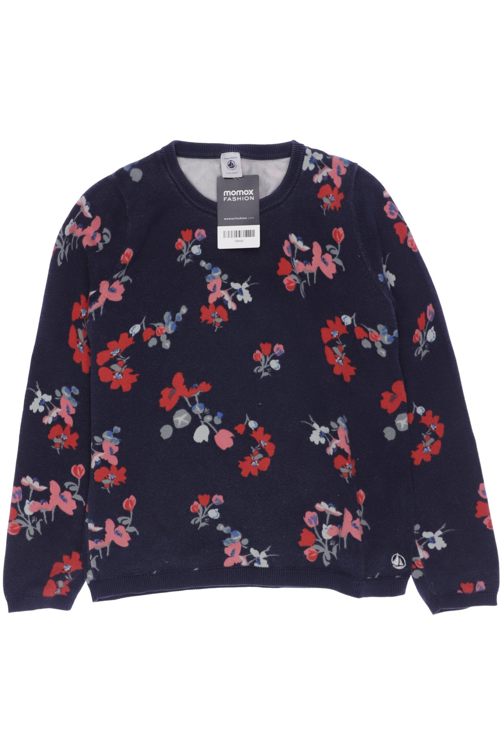 

Petit Bateau Damen Pullover, marineblau, Gr. 152