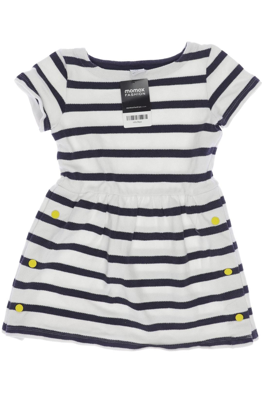 

Petit Bateau Mädchen Kleid, marineblau