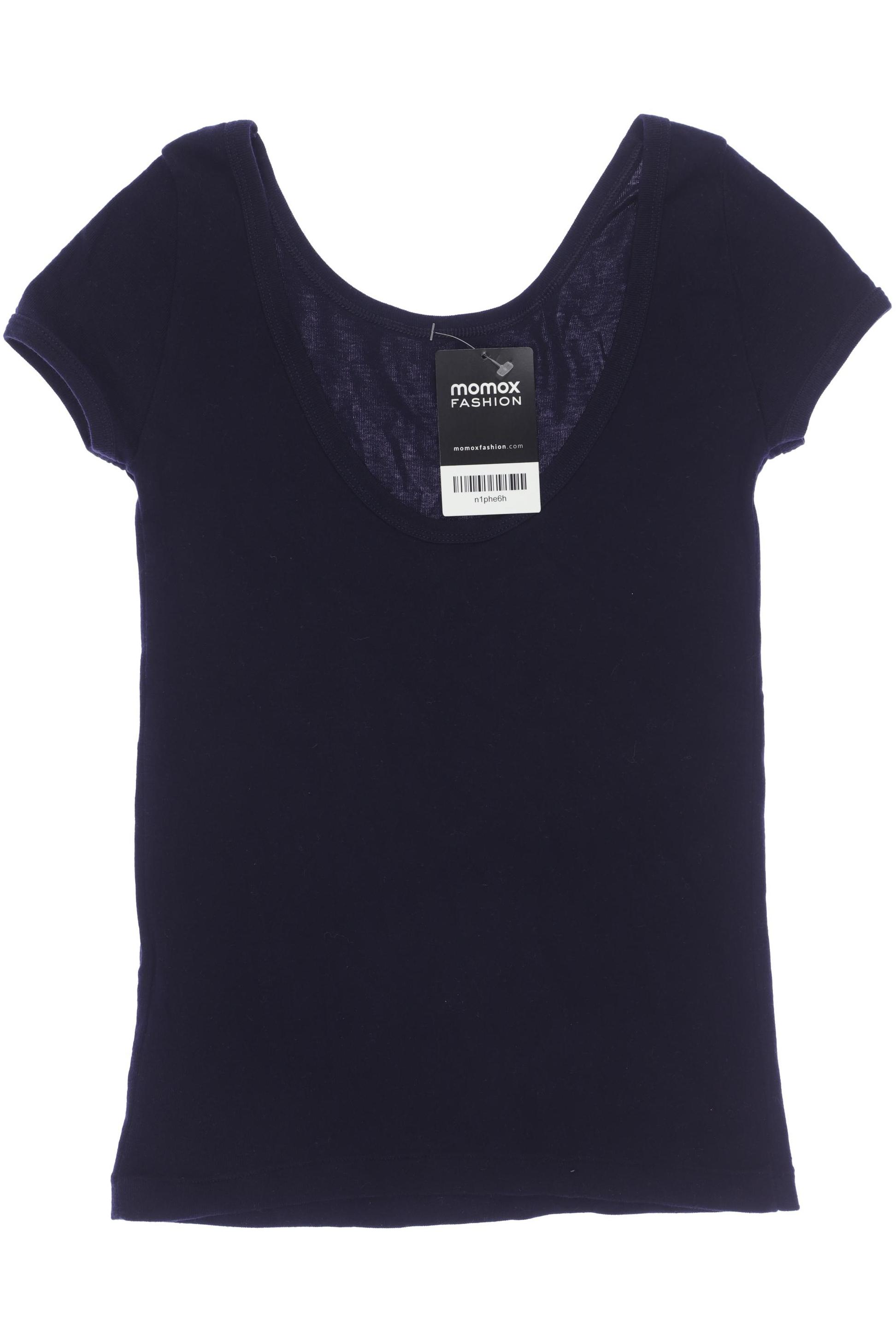 

Petit Bateau Damen T-Shirt, marineblau, Gr. 158